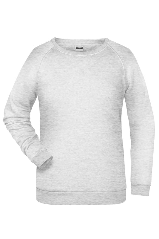 Sweatshirt Senhora Promoção Gola Redonda