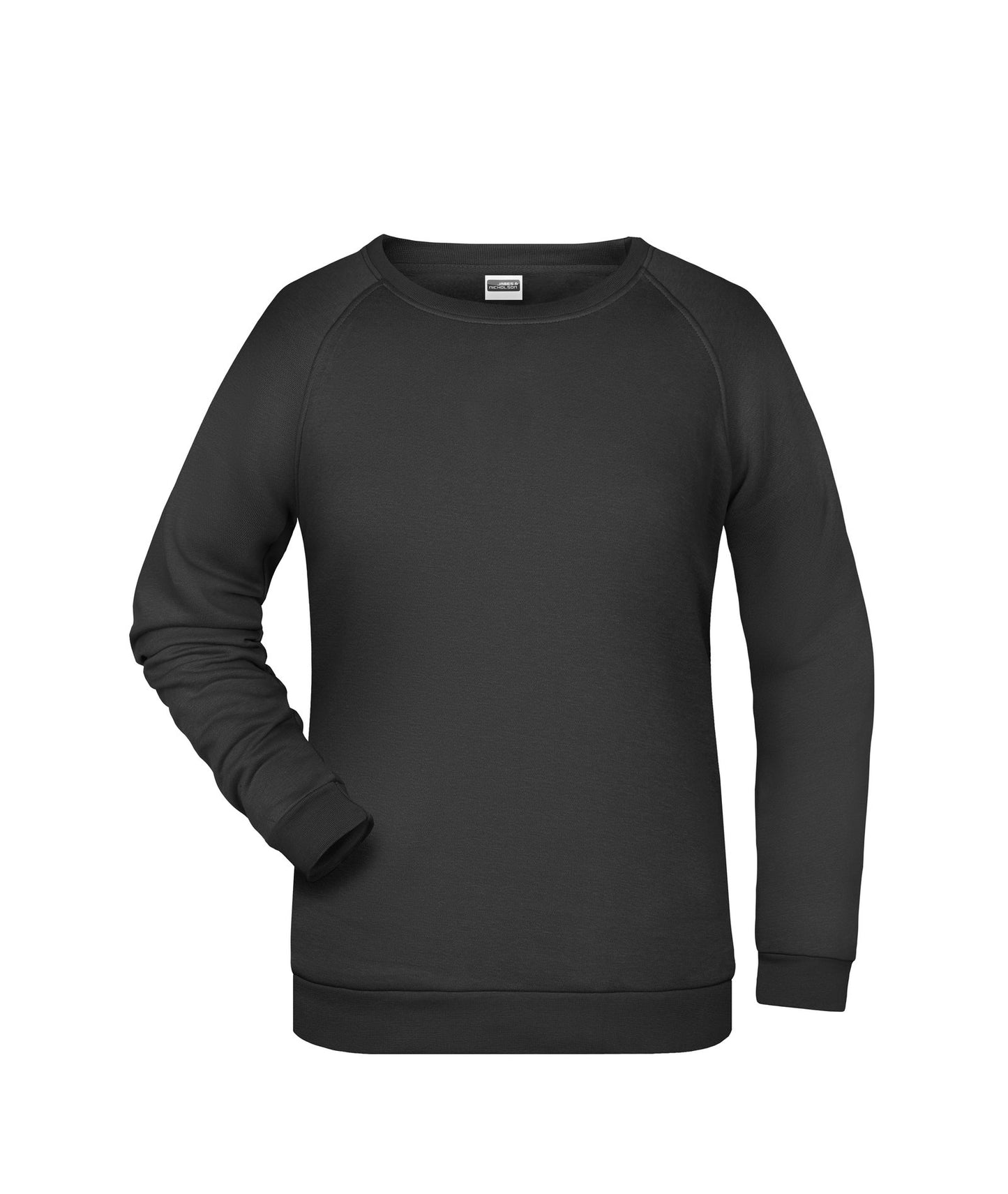Sweatshirt Senhora Promoção Gola Redonda