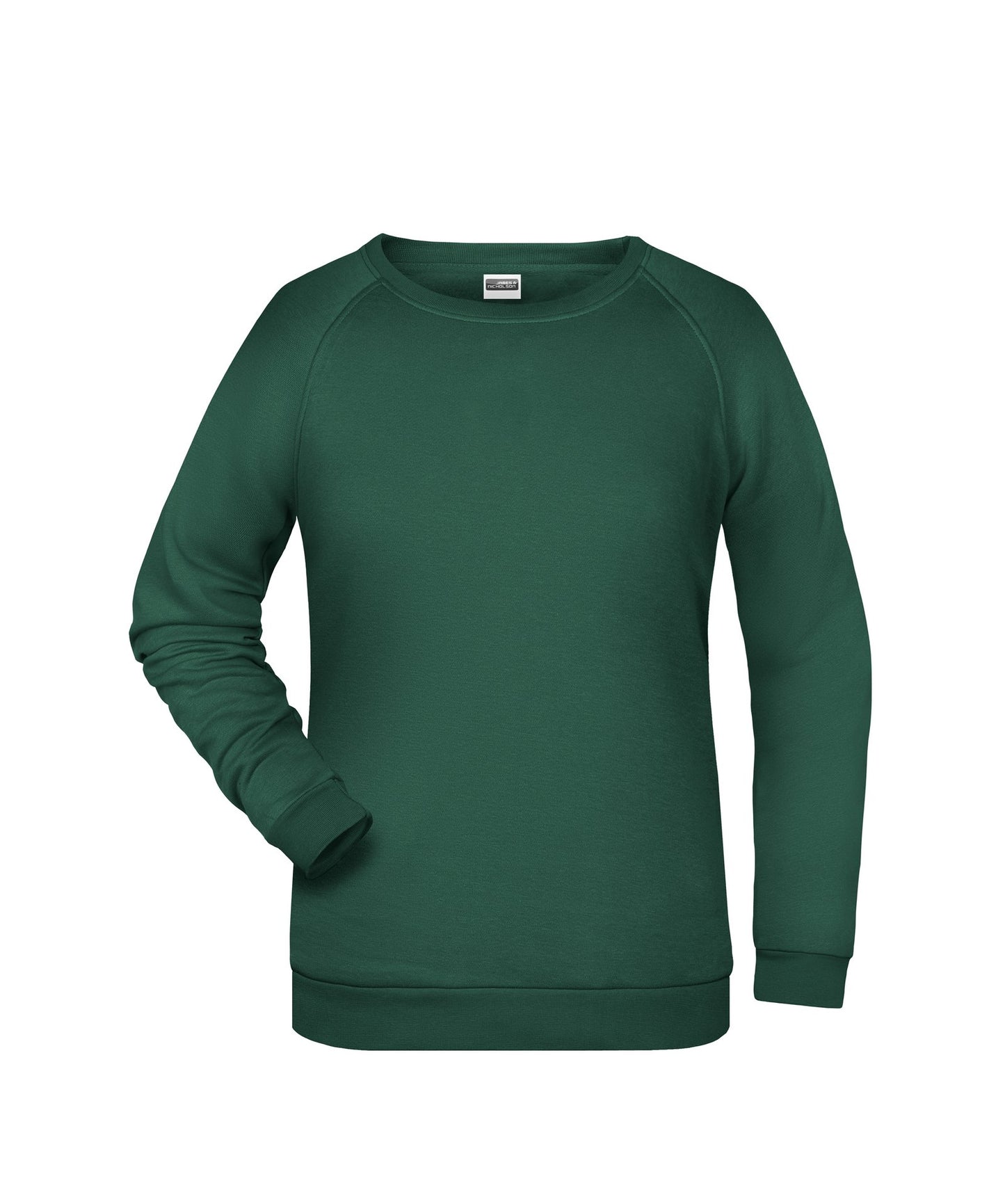 Sweatshirt Senhora Promoção Gola Redonda