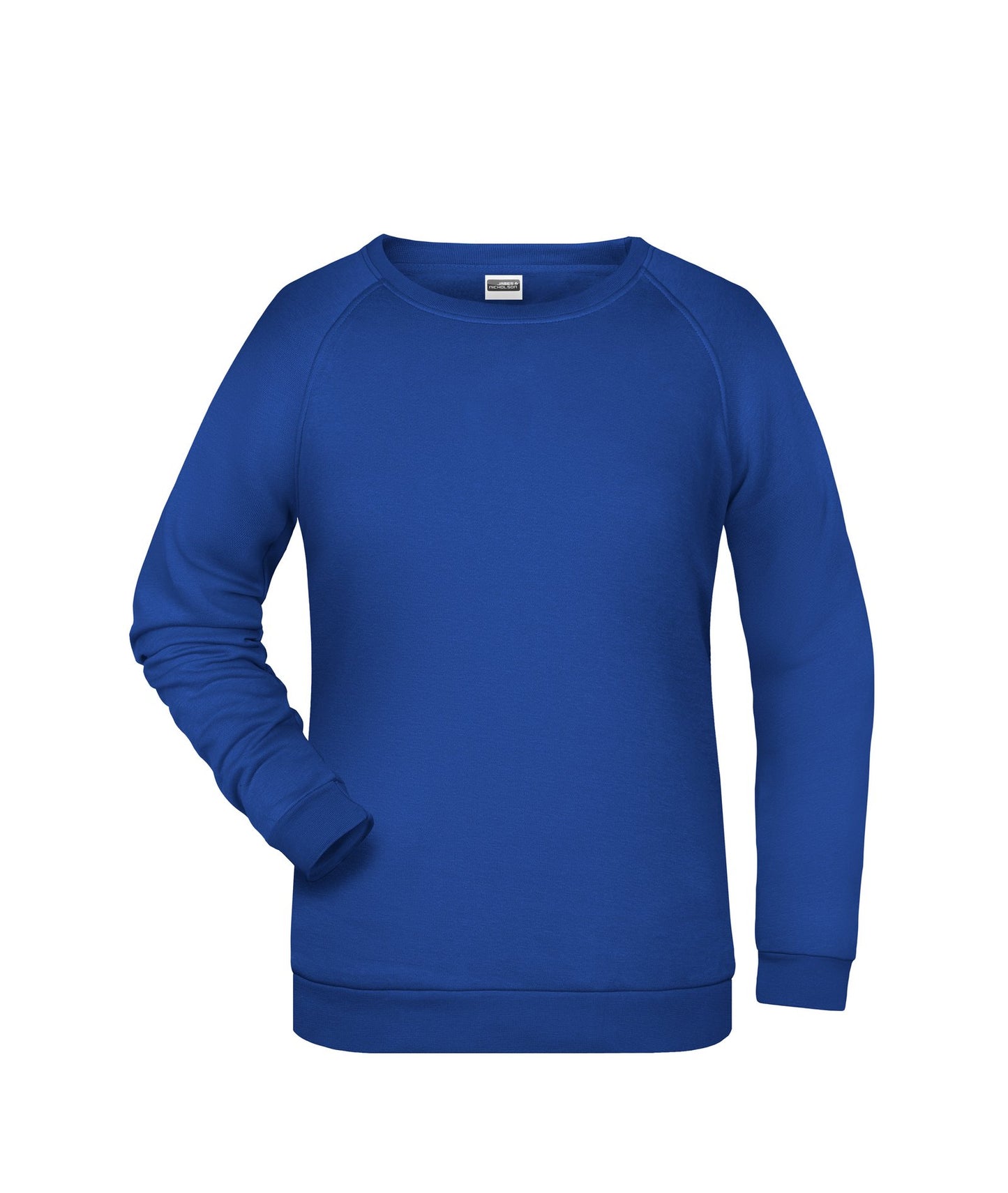 Sweatshirt Senhora Promoção Gola Redonda