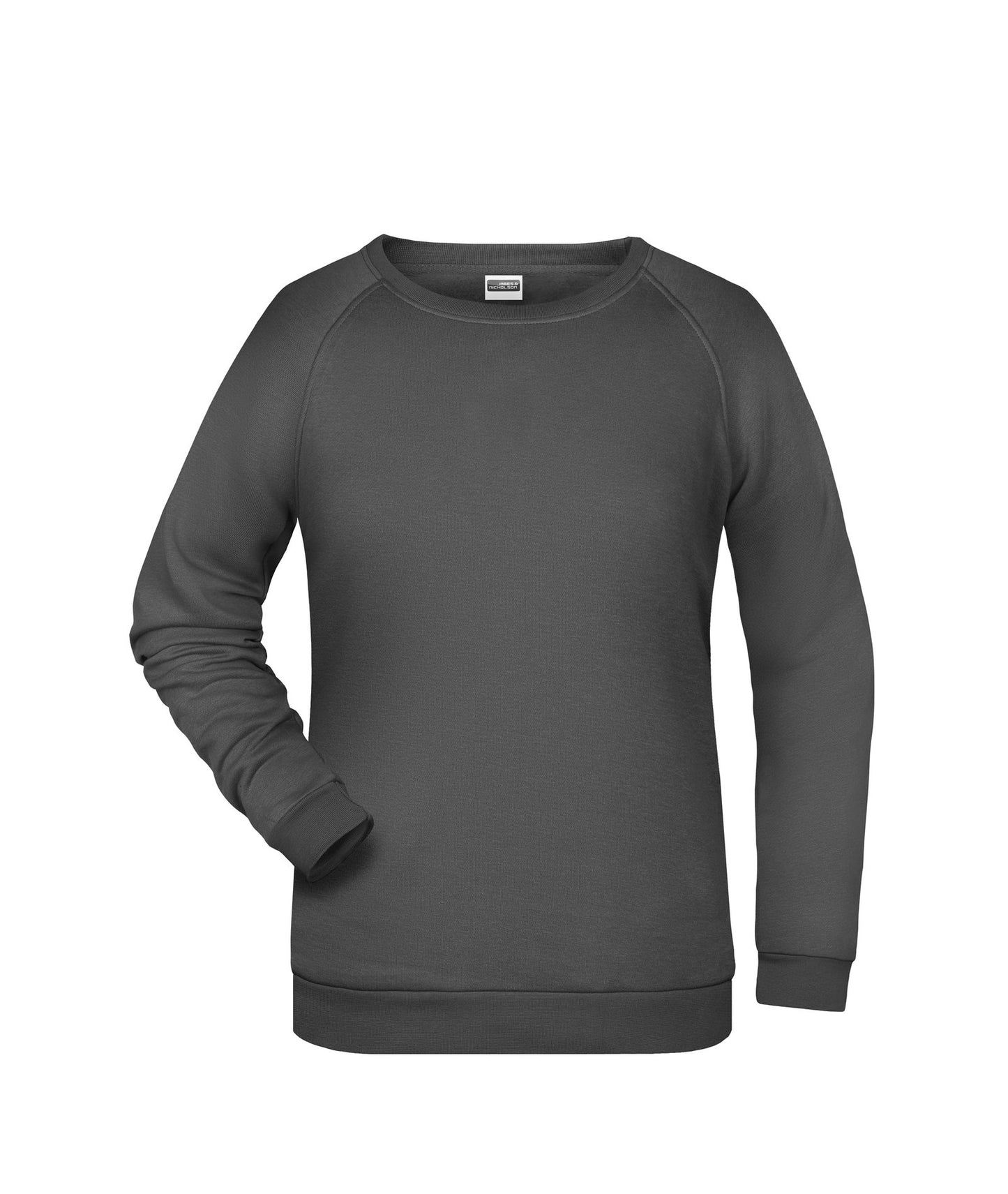 Sweatshirt Senhora Promoção Gola Redonda