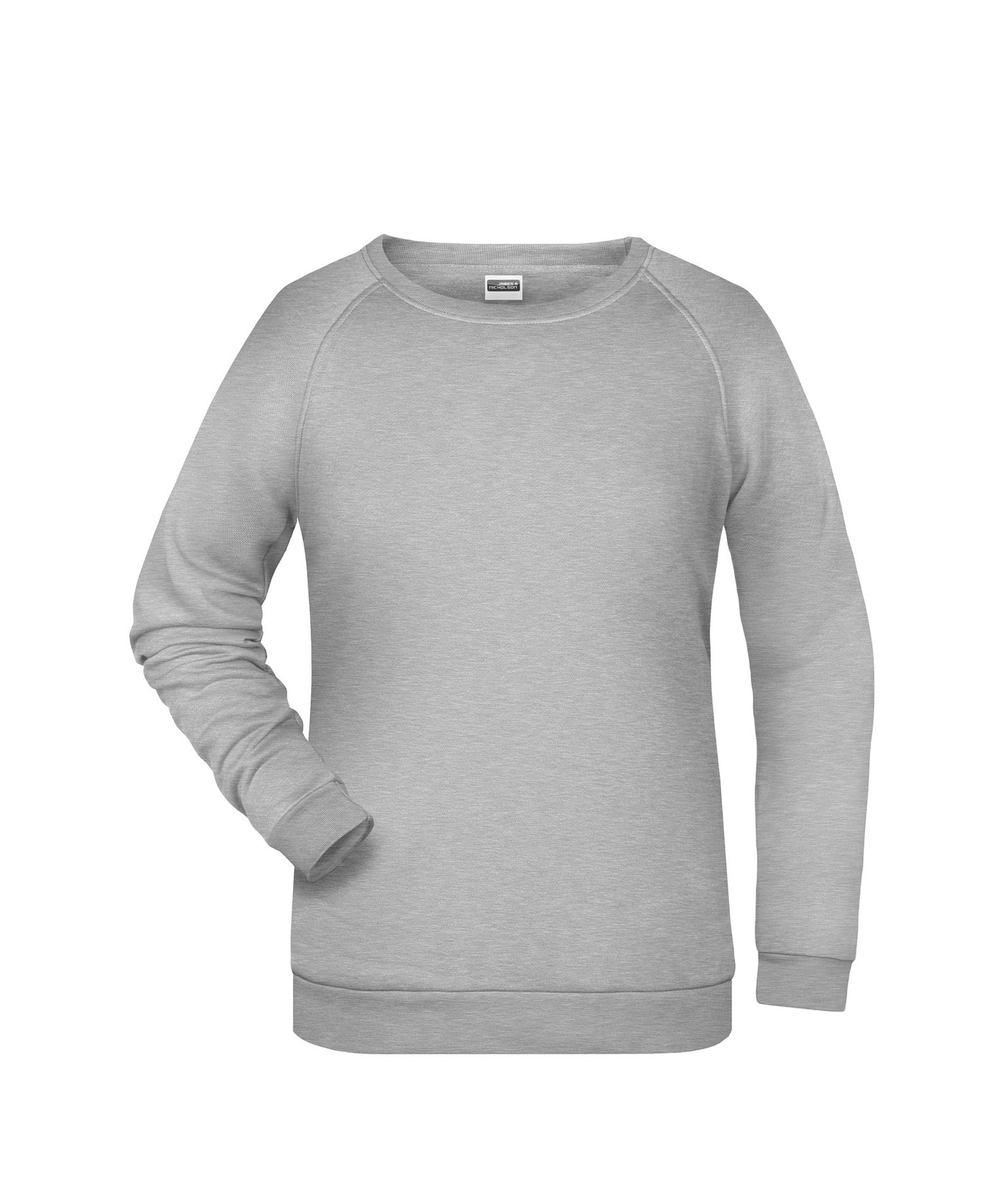 Sweatshirt Senhora Promoção Gola Redonda