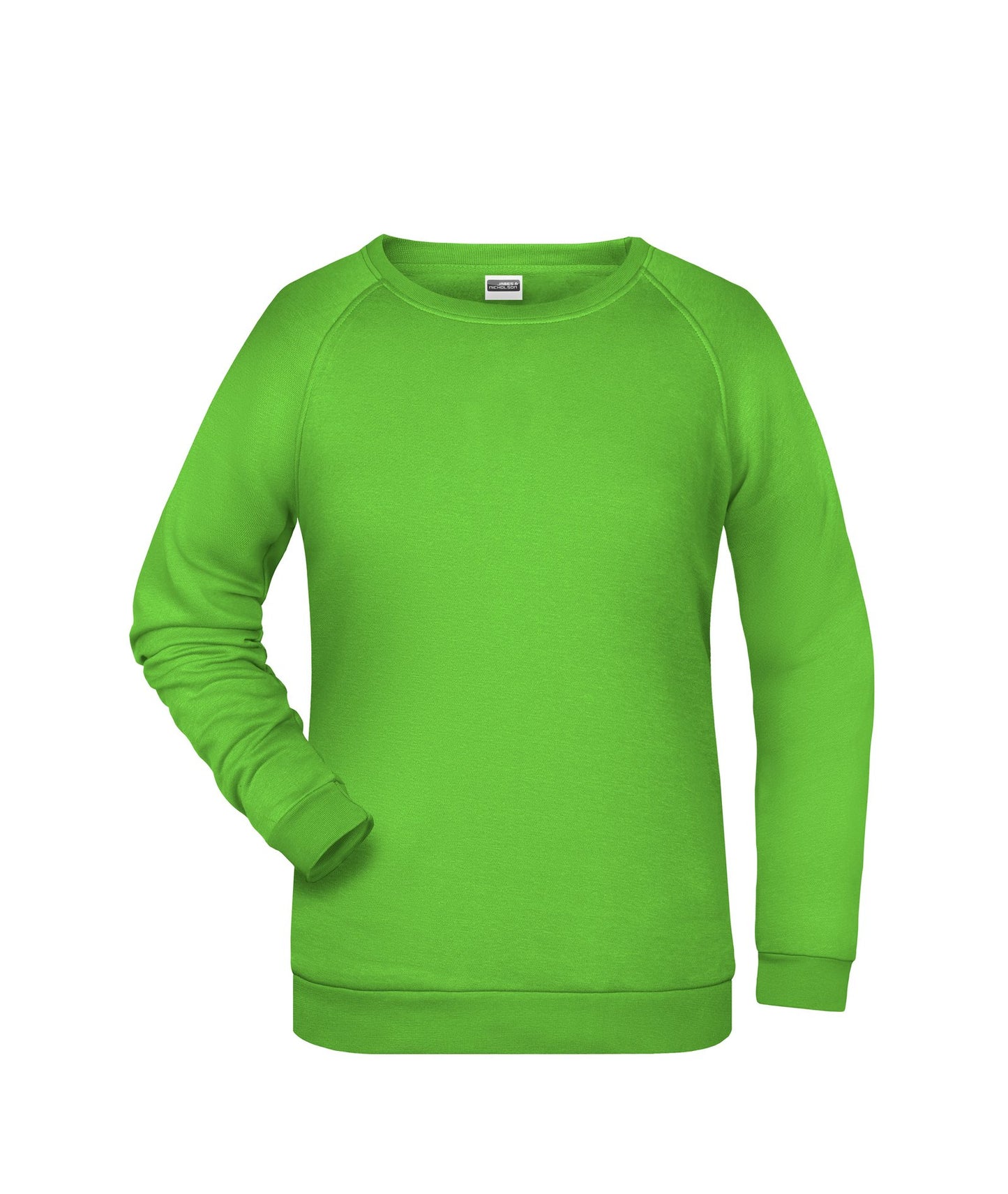 Sweatshirt Senhora Promoção Gola Redonda