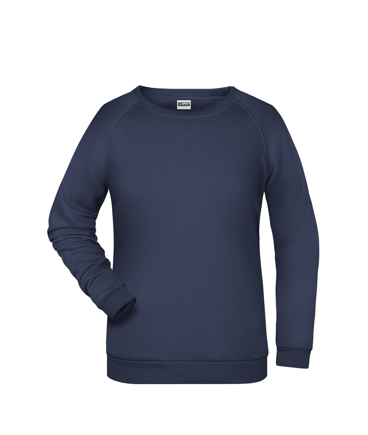 Sweatshirt Senhora Promoção Gola Redonda