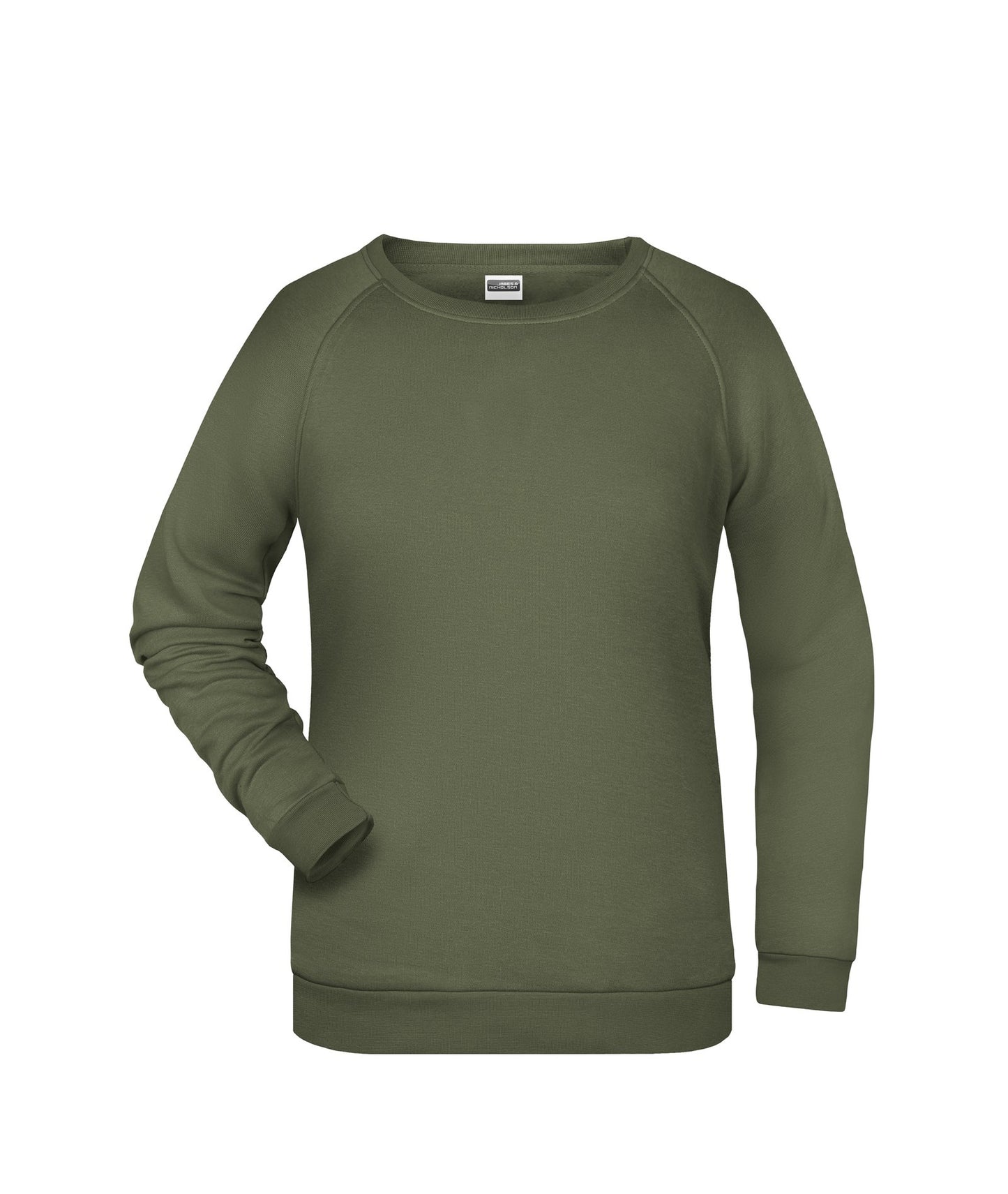 Sweatshirt Senhora Promoção Gola Redonda