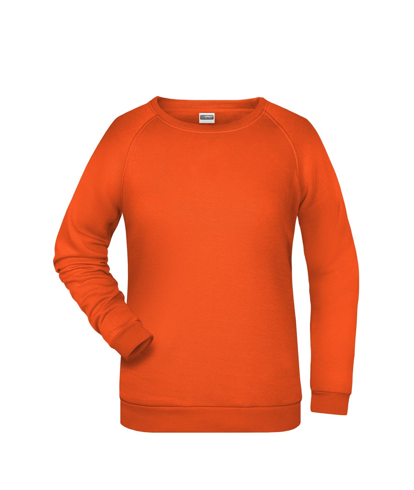 Sweatshirt Senhora Promoção Gola Redonda