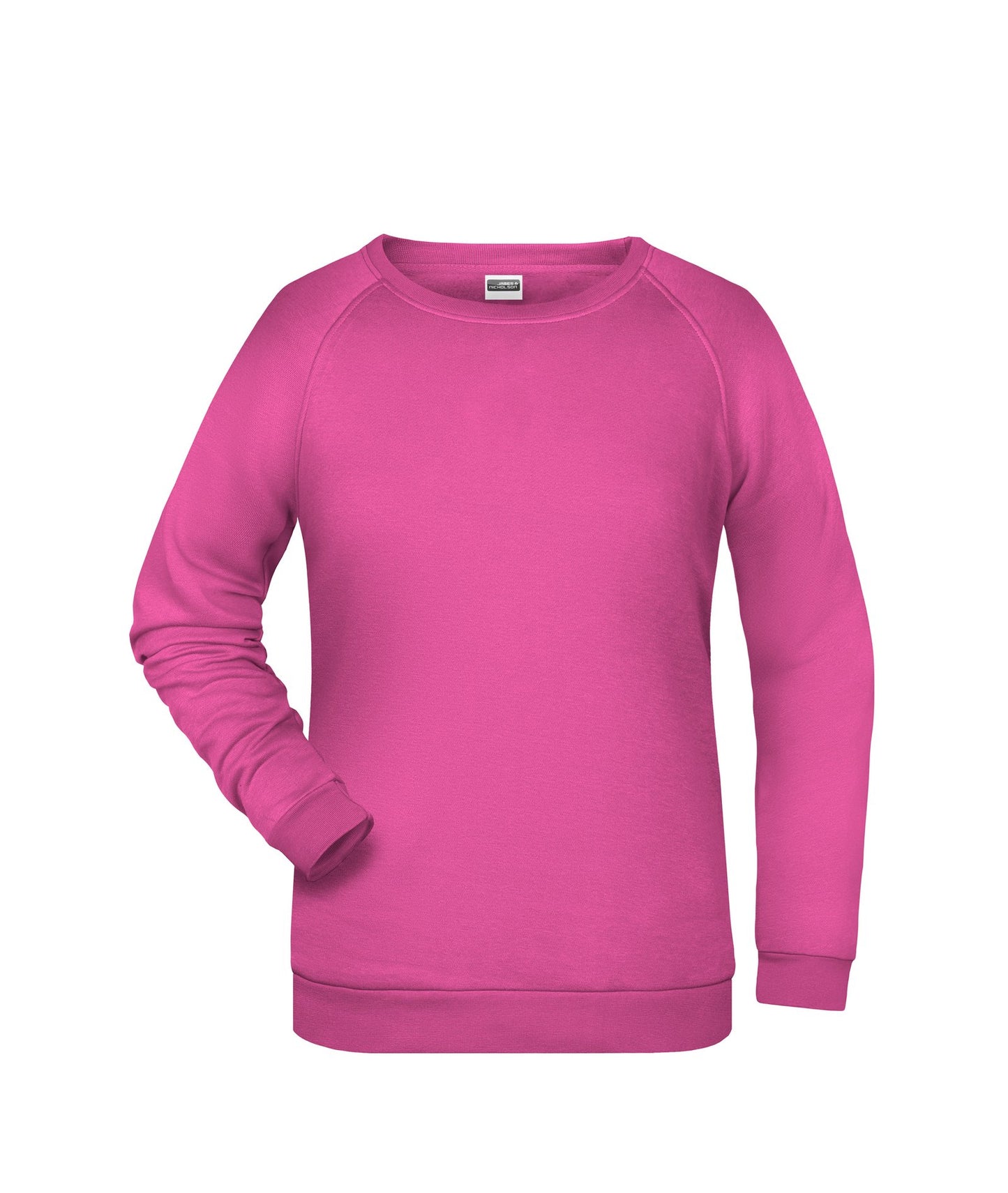 Sweatshirt Senhora Promoção Gola Redonda