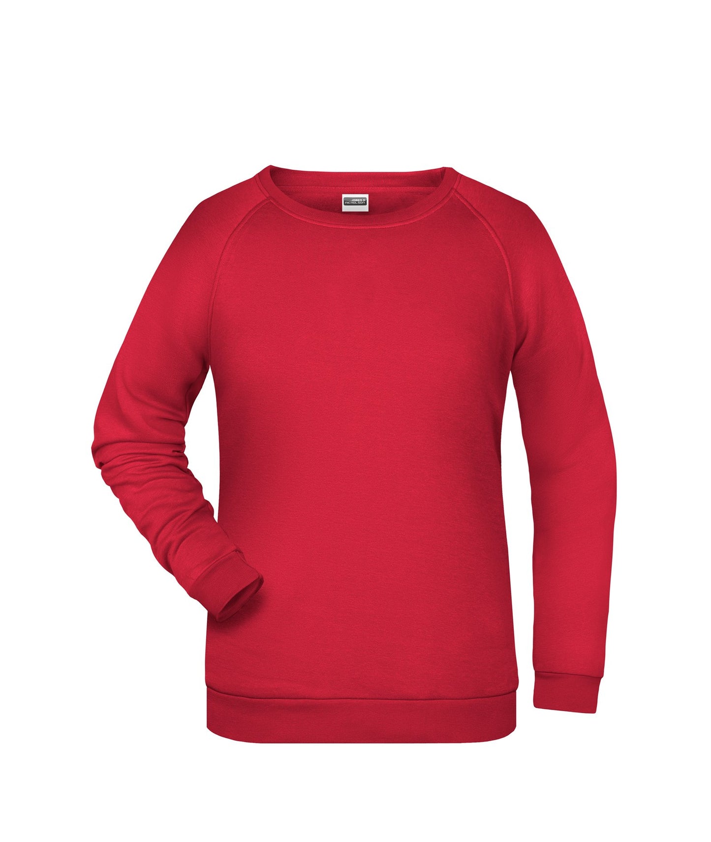 Sweatshirt Senhora Promoção Gola Redonda