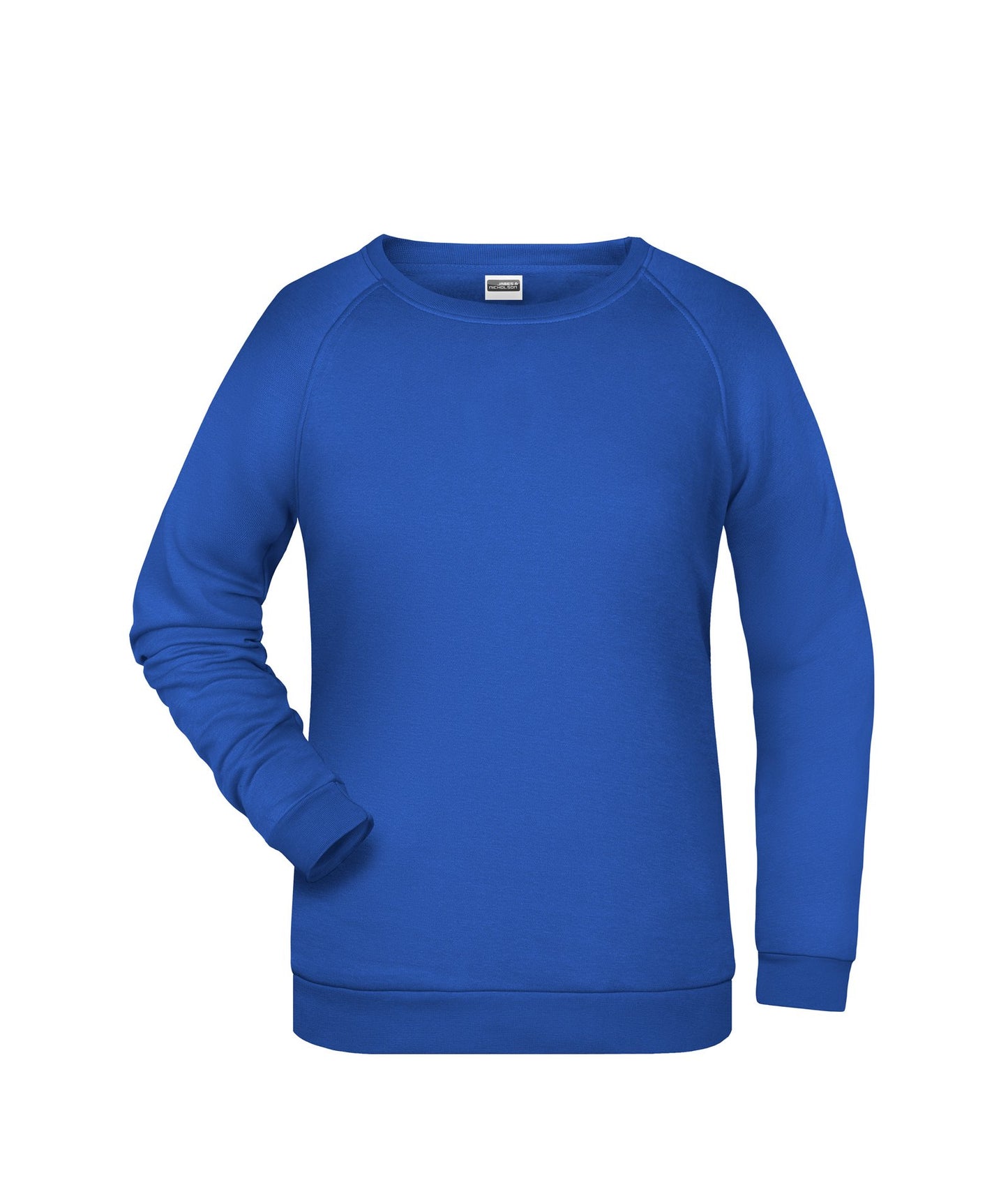 Sweatshirt Senhora Promoção Gola Redonda