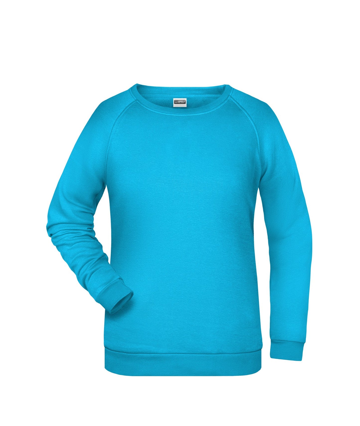 Sweatshirt Senhora Promoção Gola Redonda