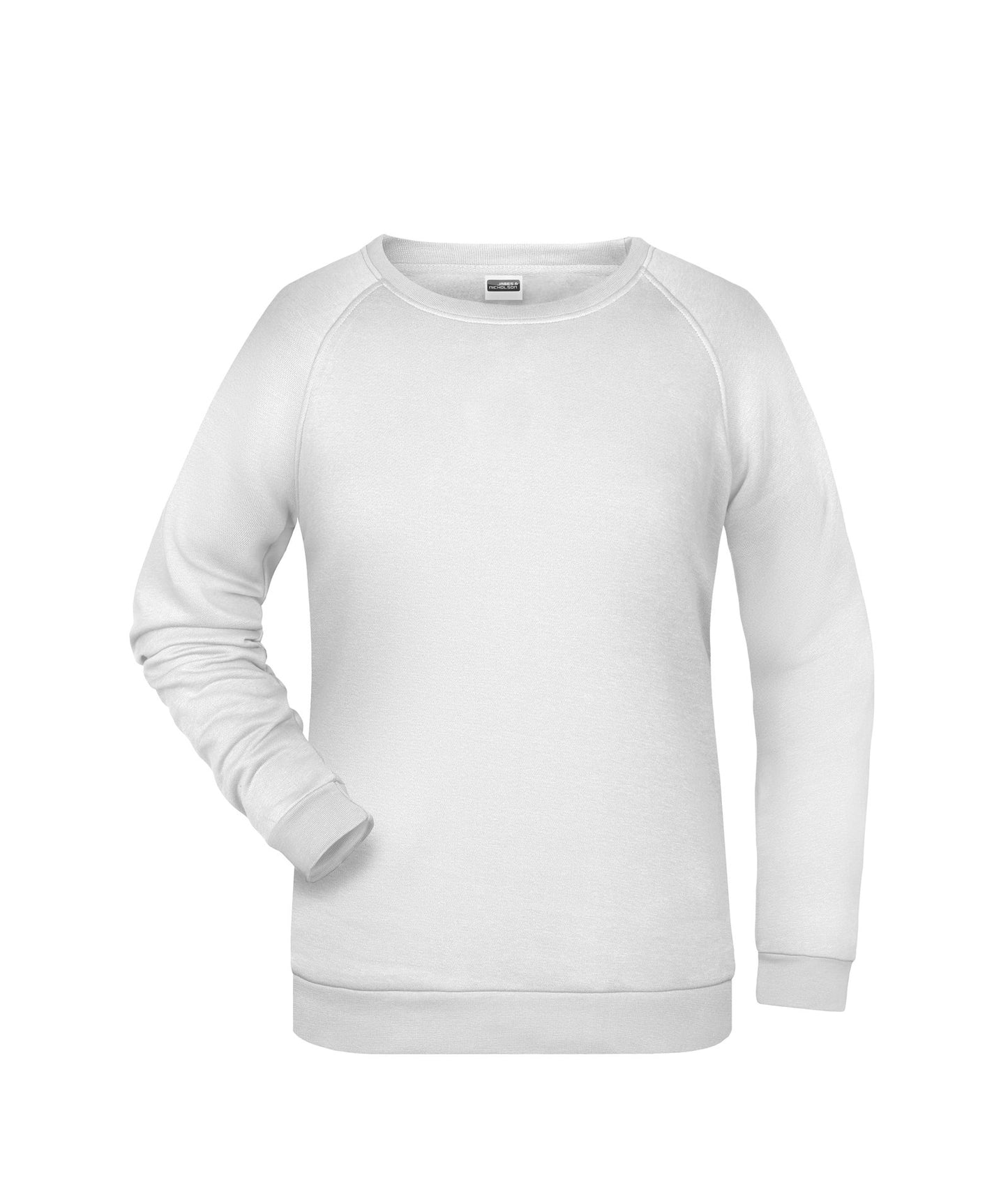 Sweatshirt Senhora Promoção Gola Redonda