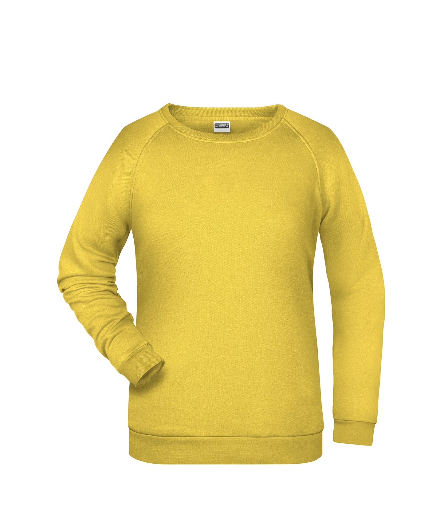 Sweatshirt Senhora Promoção Gola Redonda