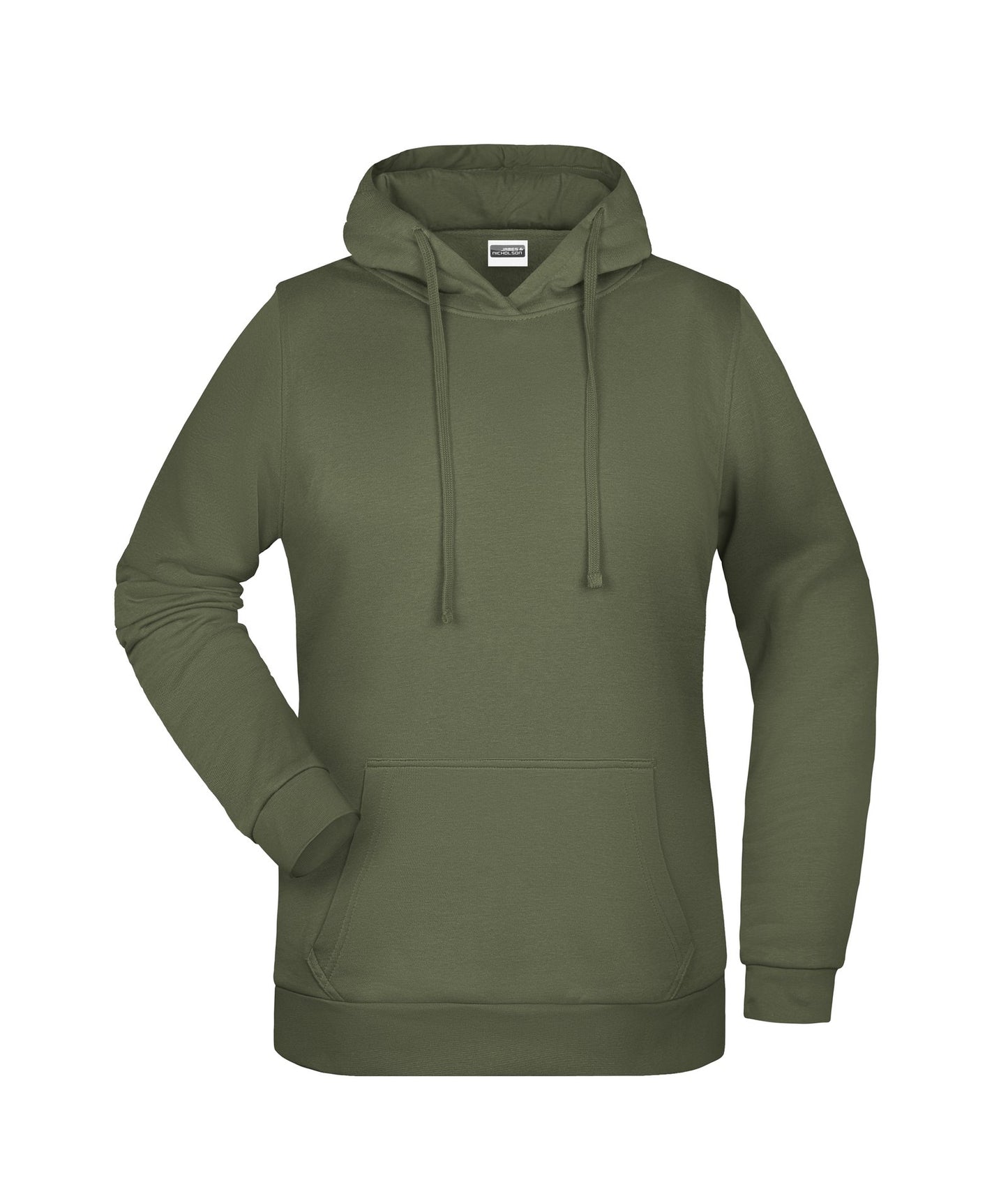 Sweatshirt com Capuz Feminina Promoção