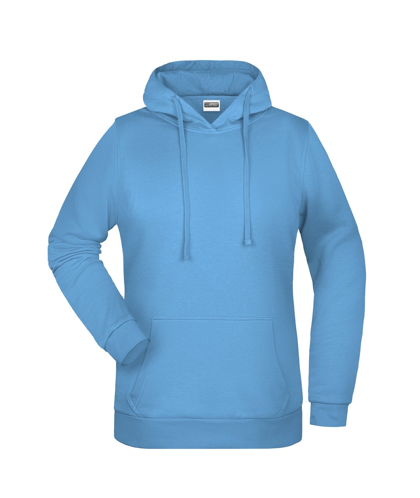 Sweatshirt com Capuz Feminina Promoção