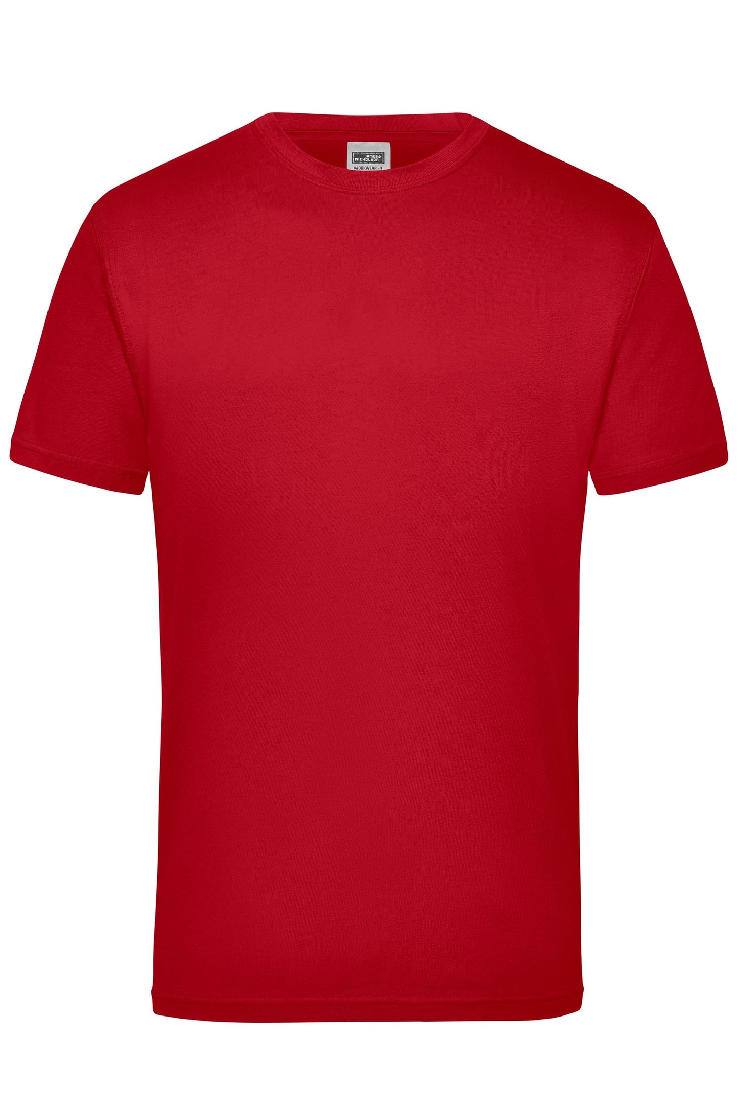 T-shirt Workwear-T Men resistente e confortável