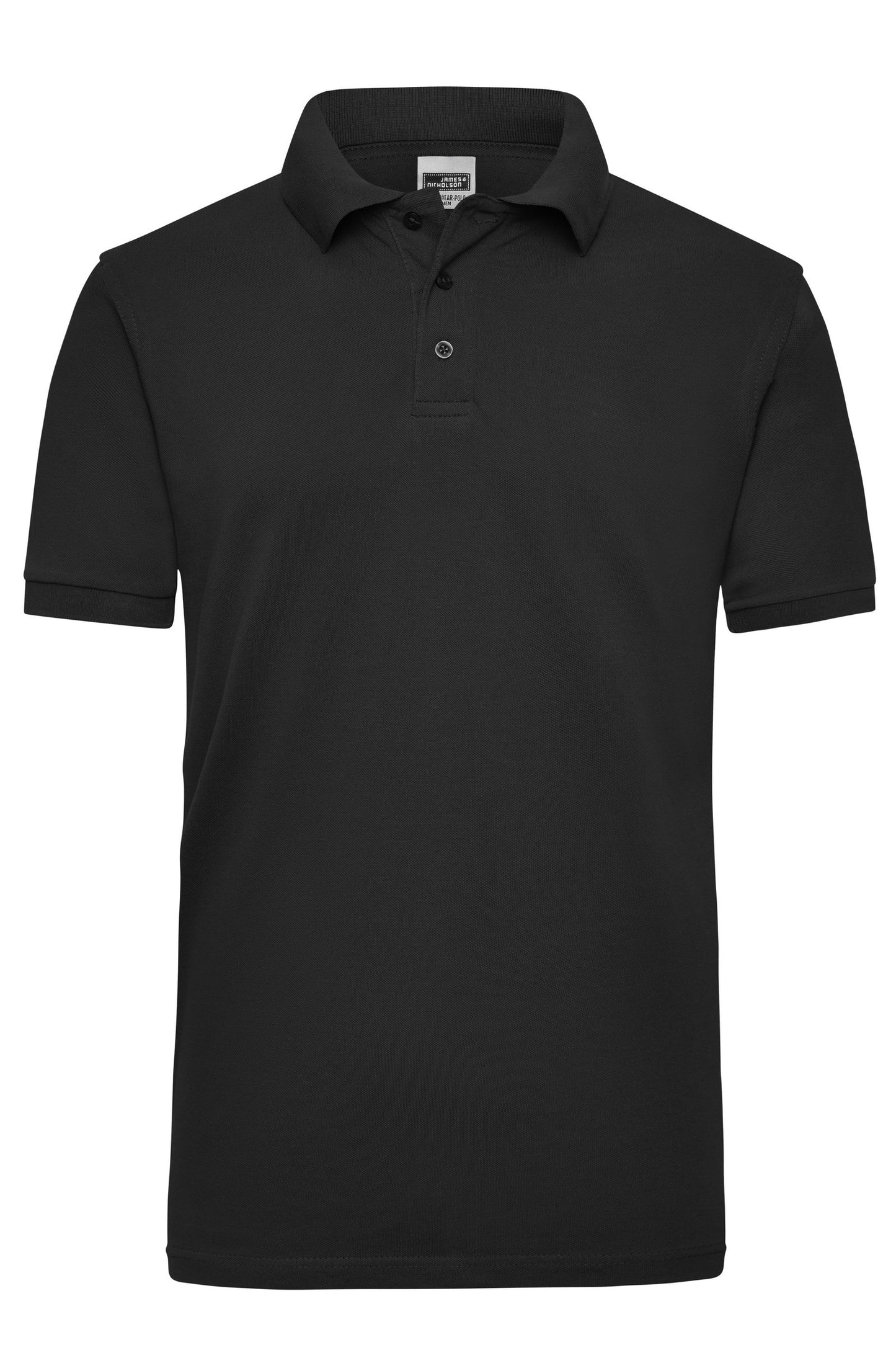 Polo Workwear Masculino Resistente e Confortável