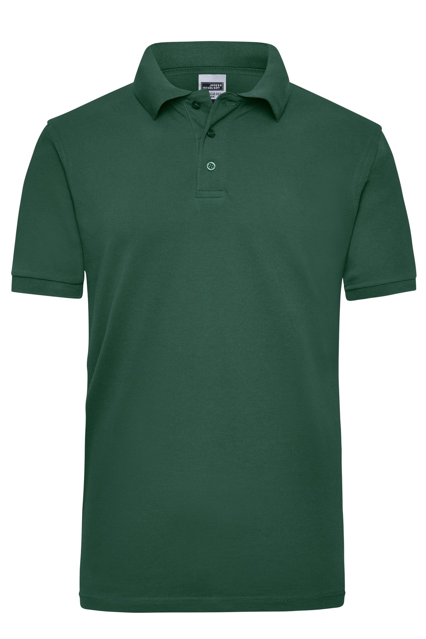 Polo Workwear Masculino Resistente e Confortável