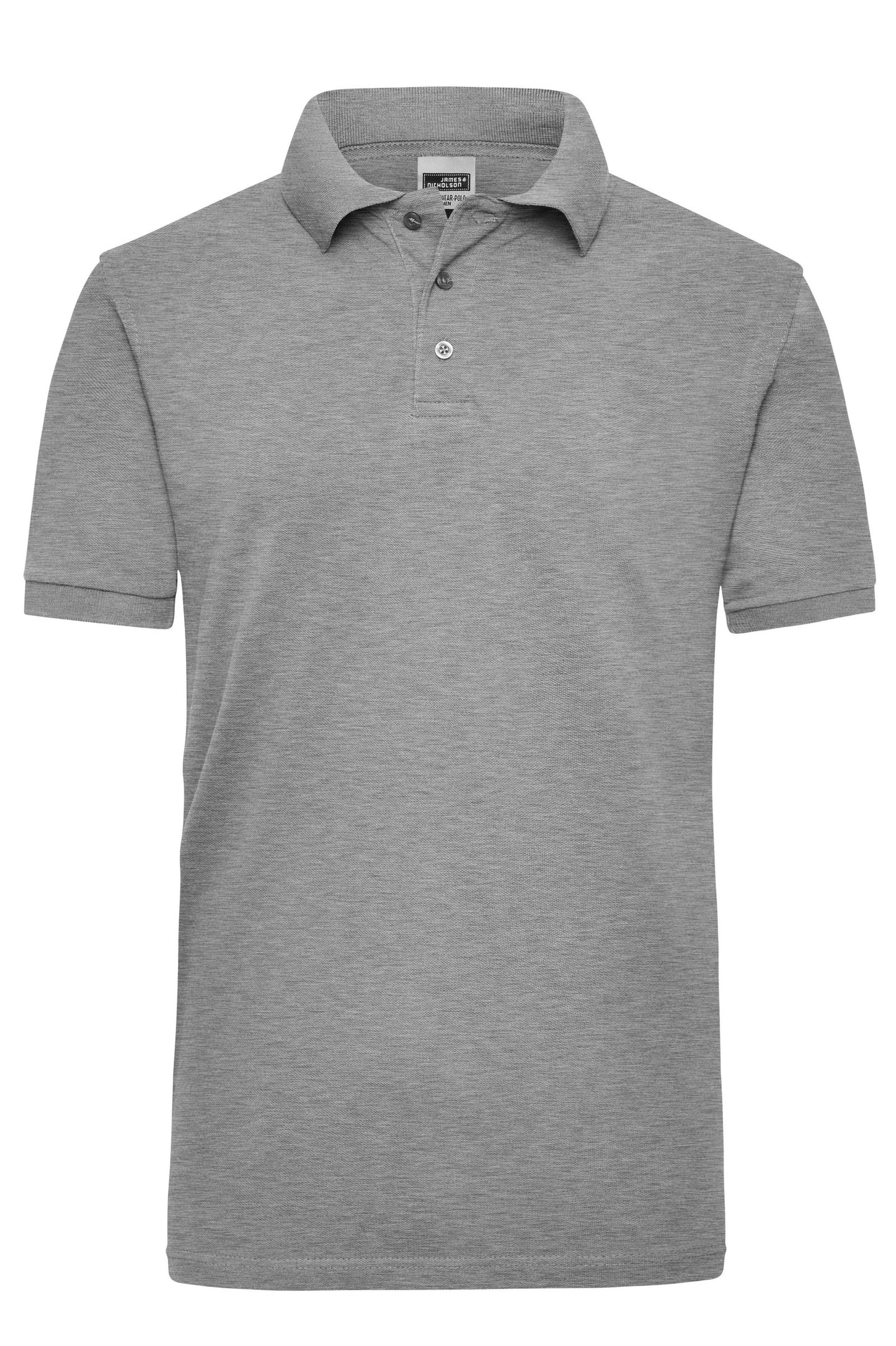 Polo Workwear Masculino Resistente e Confortável