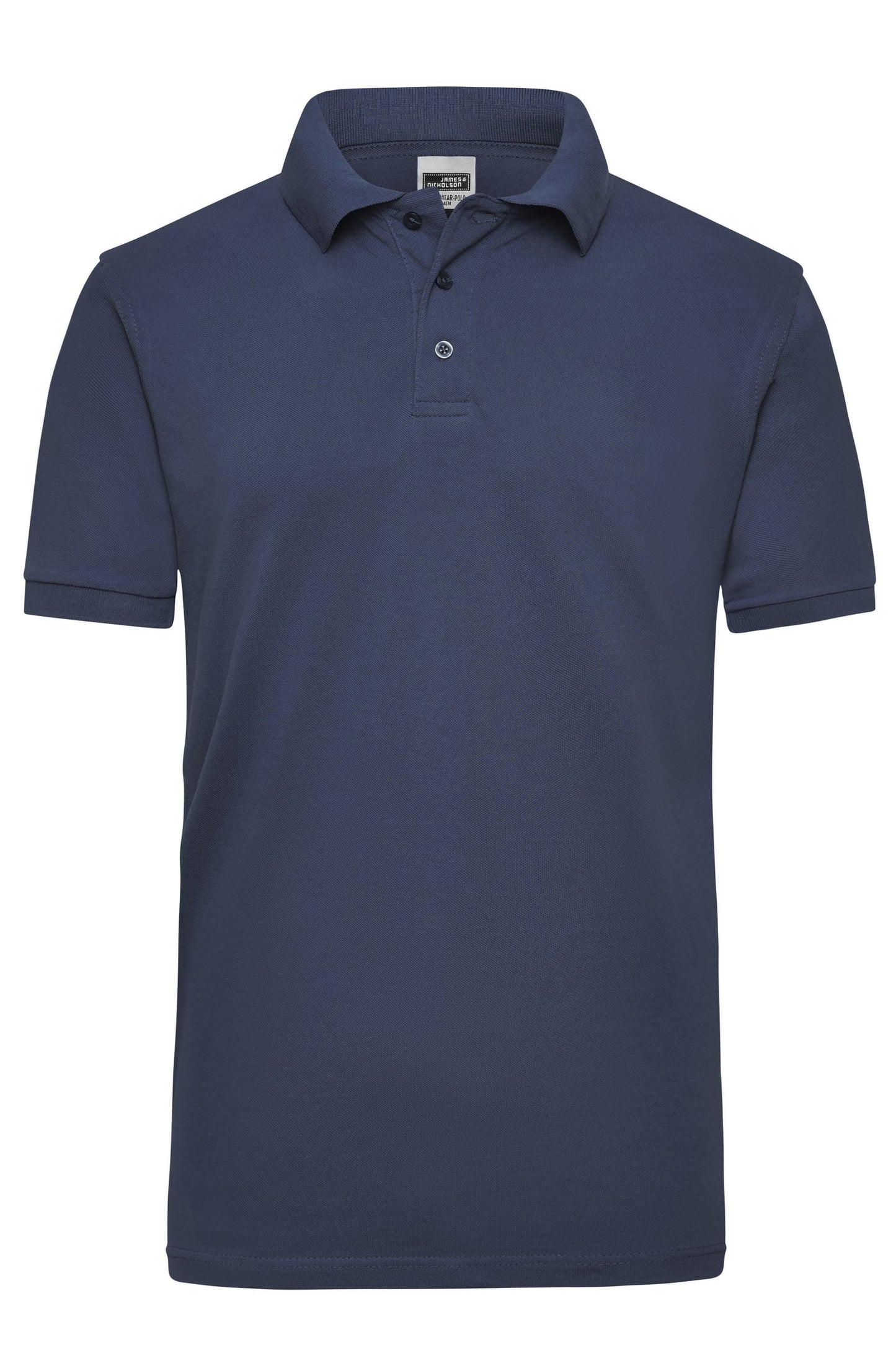 Polo Workwear Masculino Resistente e Confortável