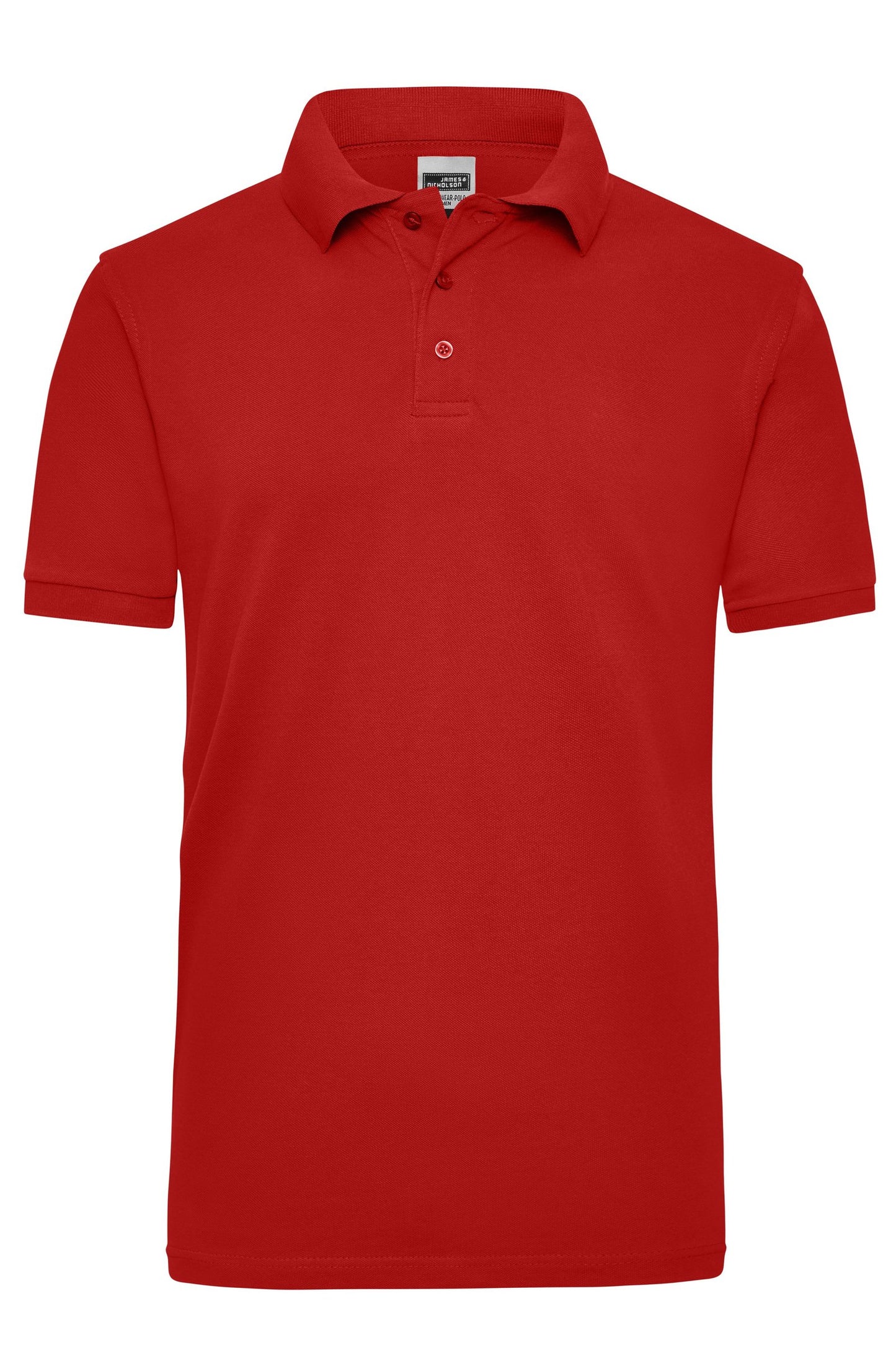 Polo Workwear Masculino Resistente e Confortável