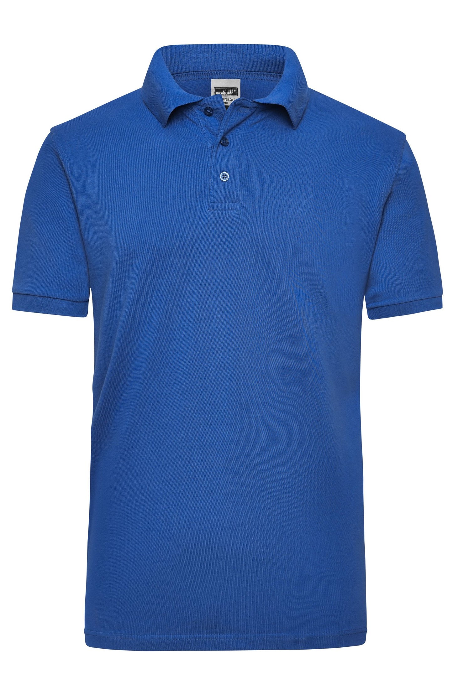 Polo Workwear Masculino Resistente e Confortável