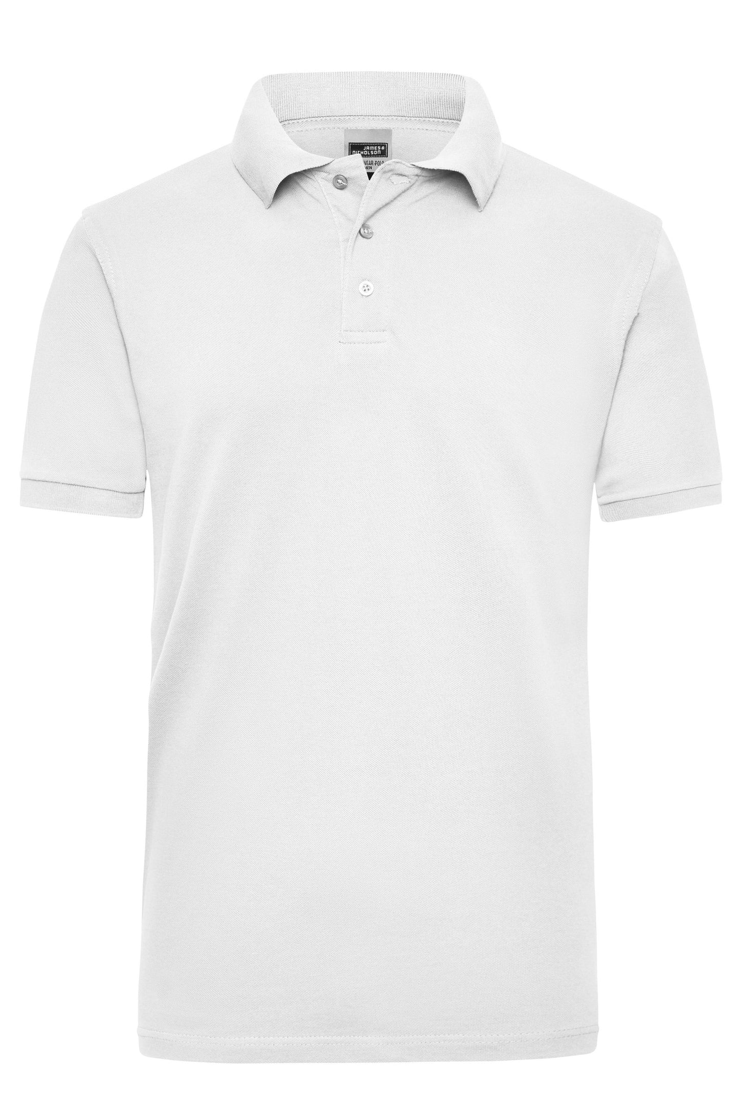 Polo Workwear Masculino Resistente e Confortável