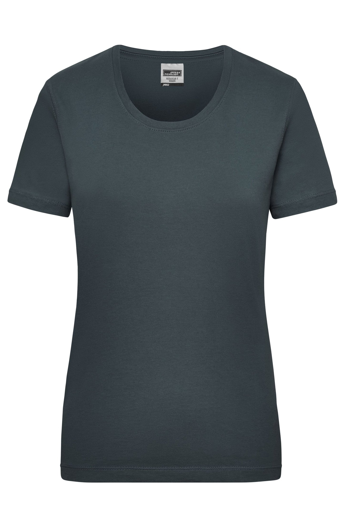 T-shirt Workwear-T Mulher Resistente e Confortável