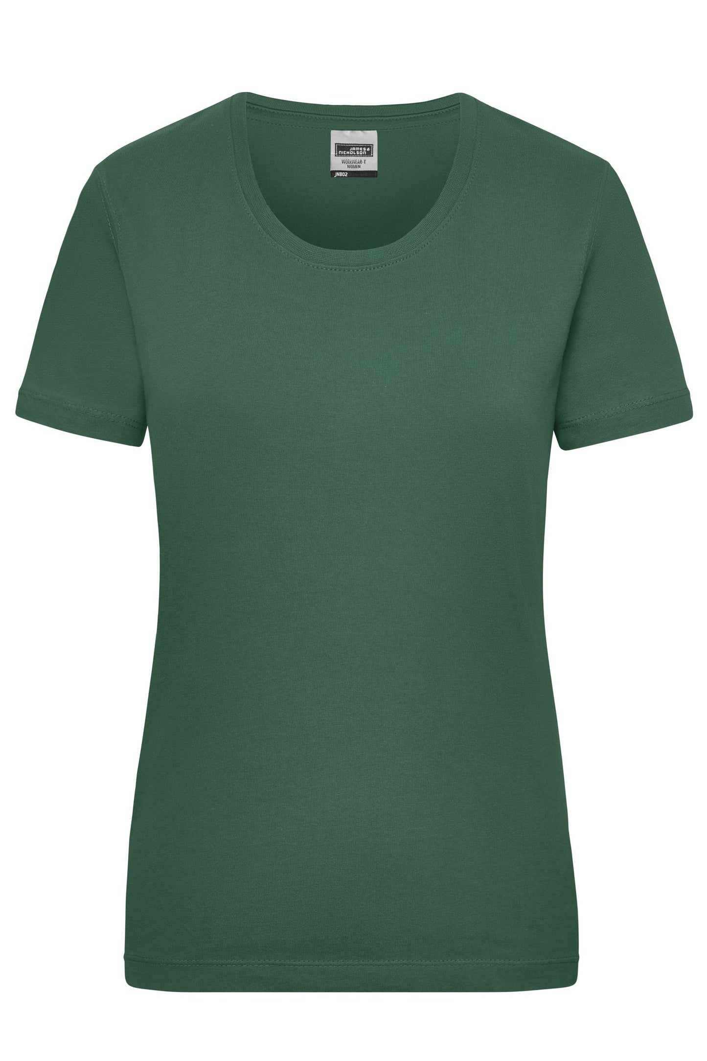 T-shirt Workwear-T Mulher Resistente e Confortável