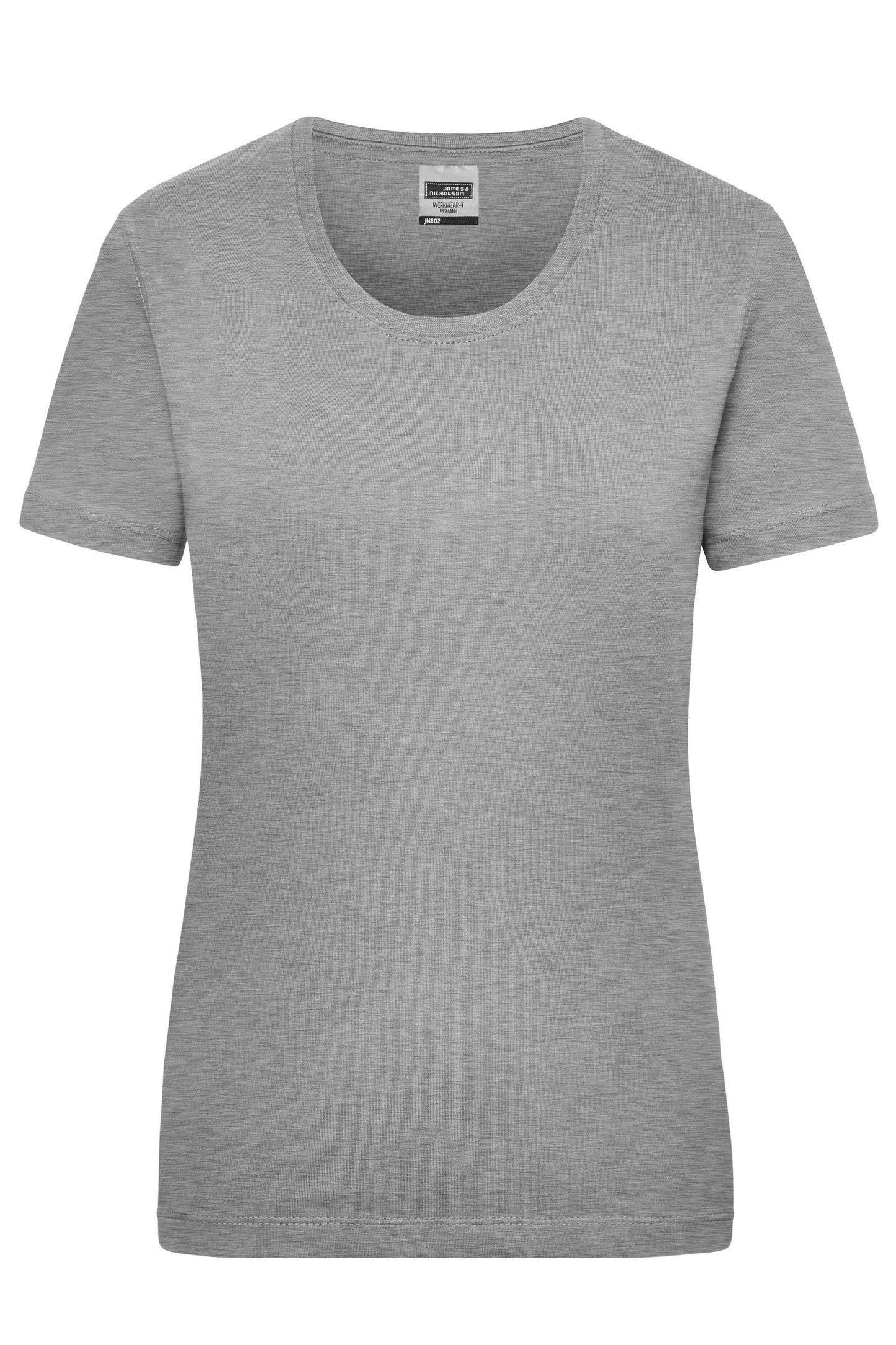 T-shirt Workwear-T Mulher Resistente e Confortável