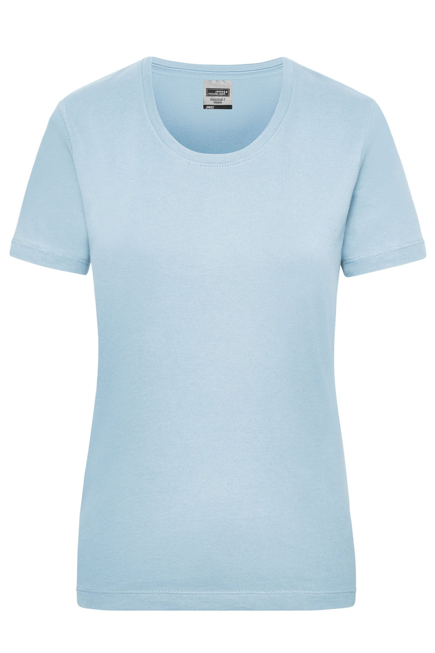 T-shirt Workwear-T Mulher Resistente e Confortável