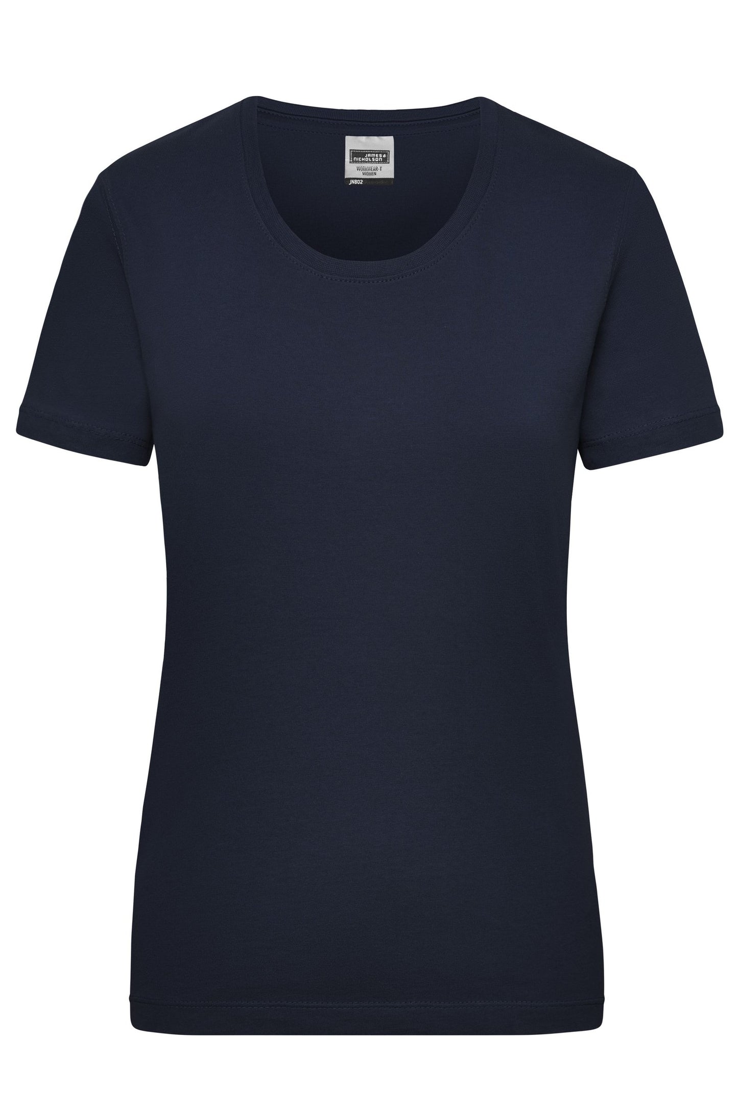 T-shirt Workwear-T Mulher Resistente e Confortável