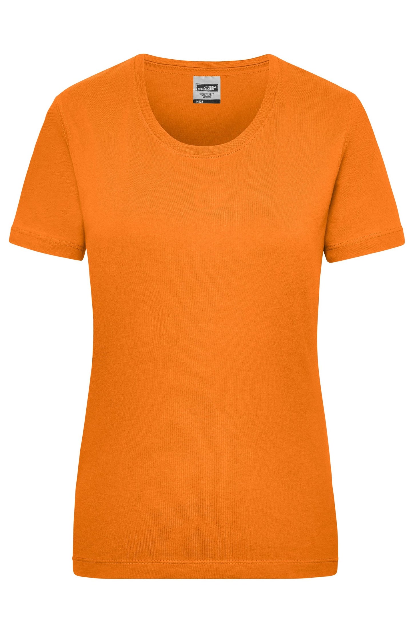 T-shirt Workwear-T Mulher Resistente e Confortável