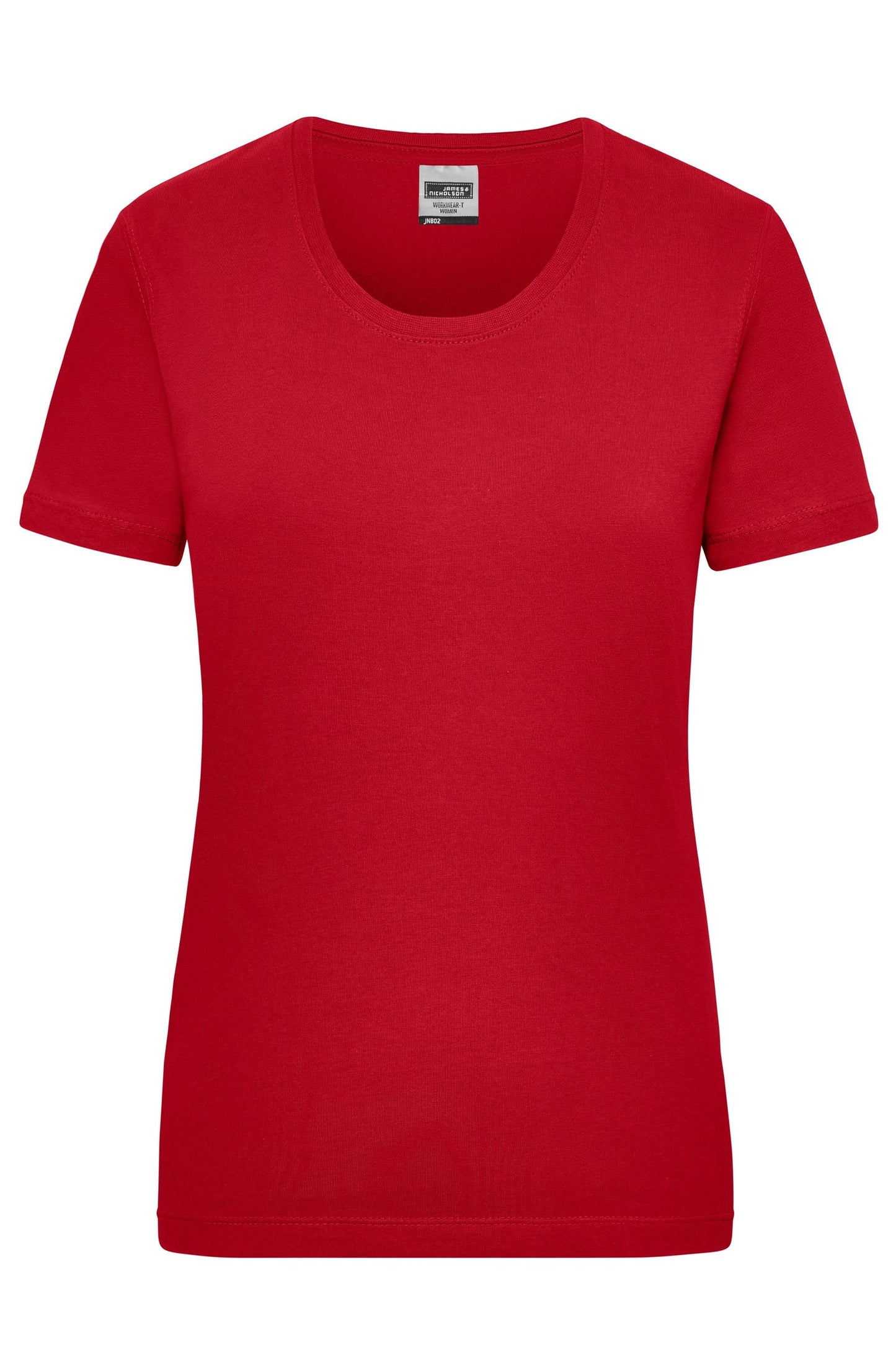 T-shirt Workwear-T Mulher Resistente e Confortável