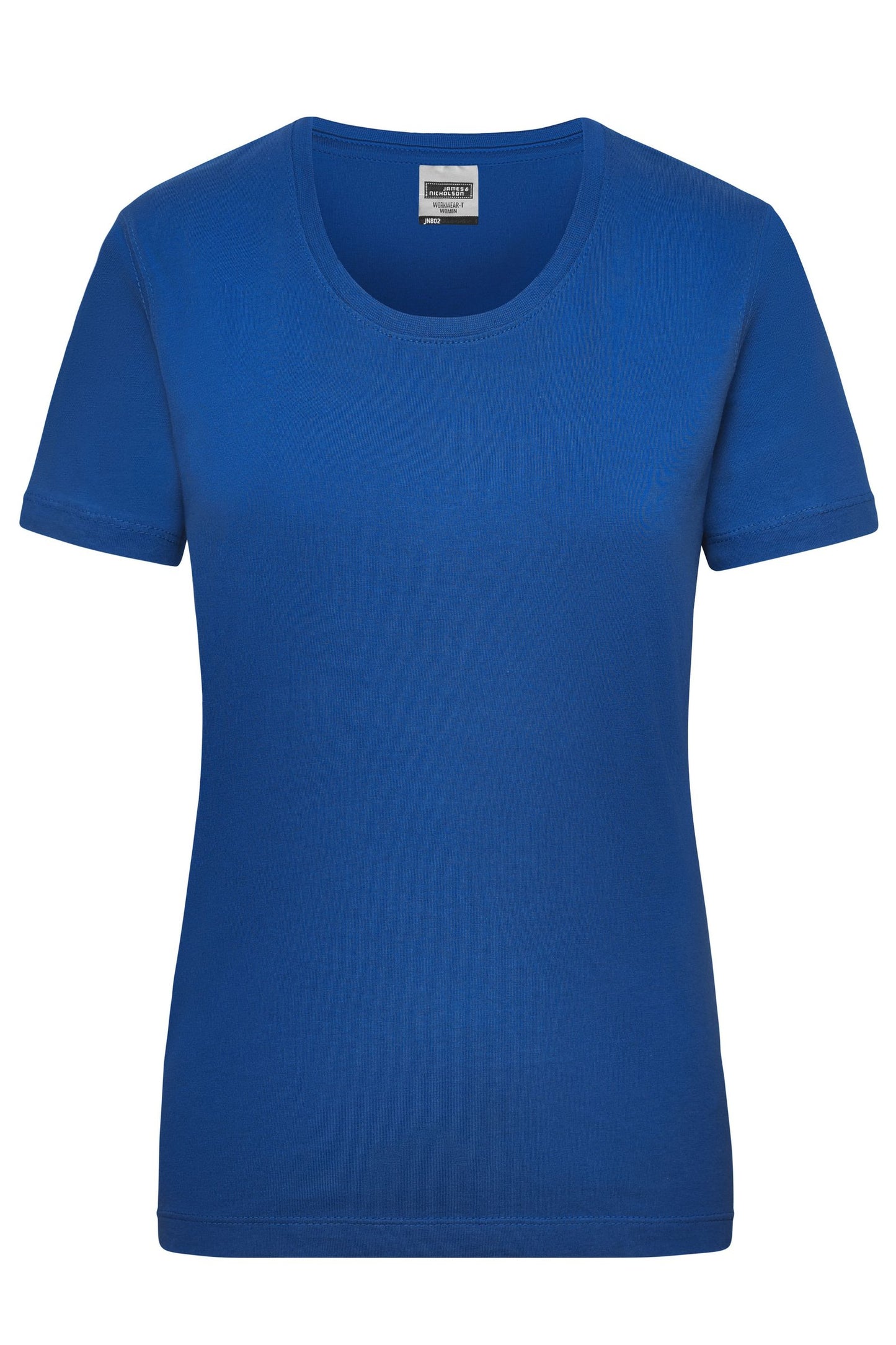 T-shirt Workwear-T Mulher Resistente e Confortável