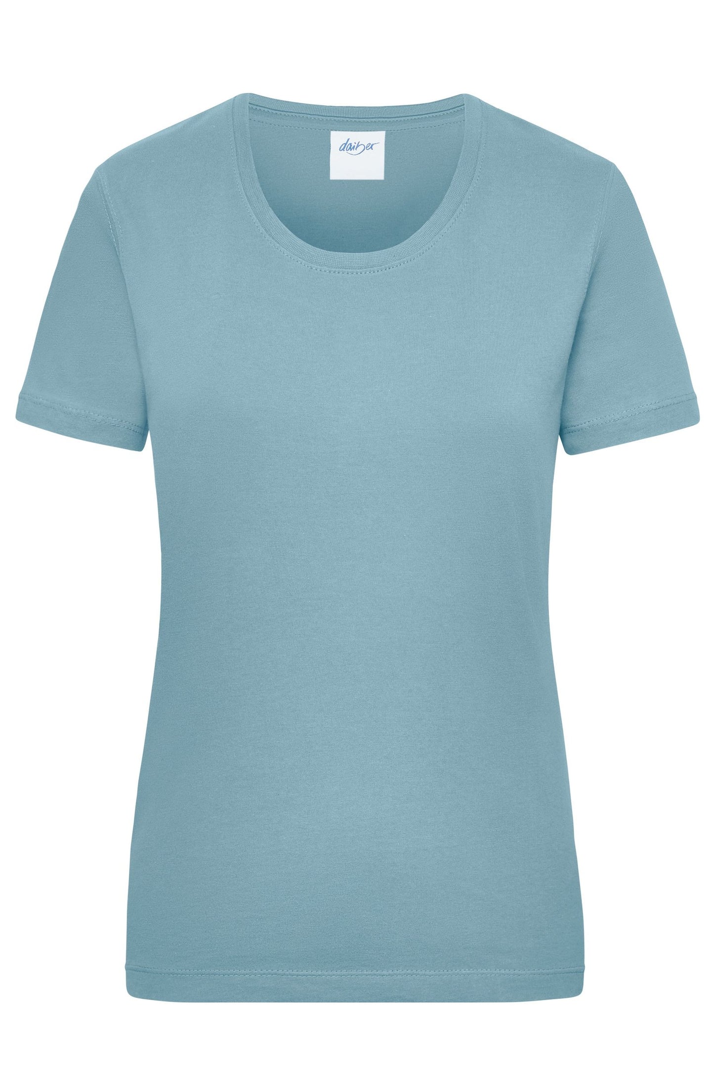 T-shirt Workwear-T Mulher Resistente e Confortável