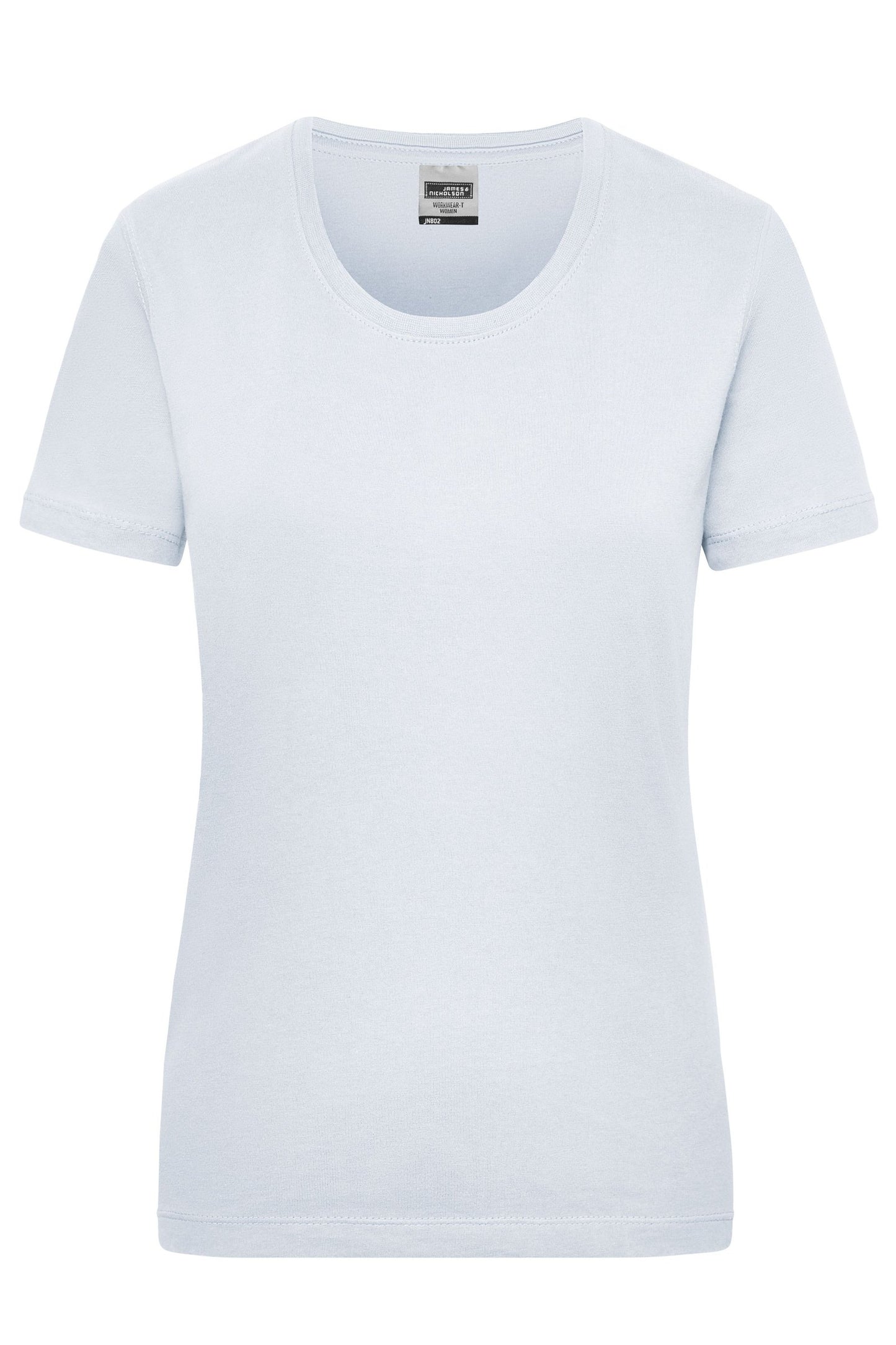 T-shirt Workwear-T Mulher Resistente e Confortável