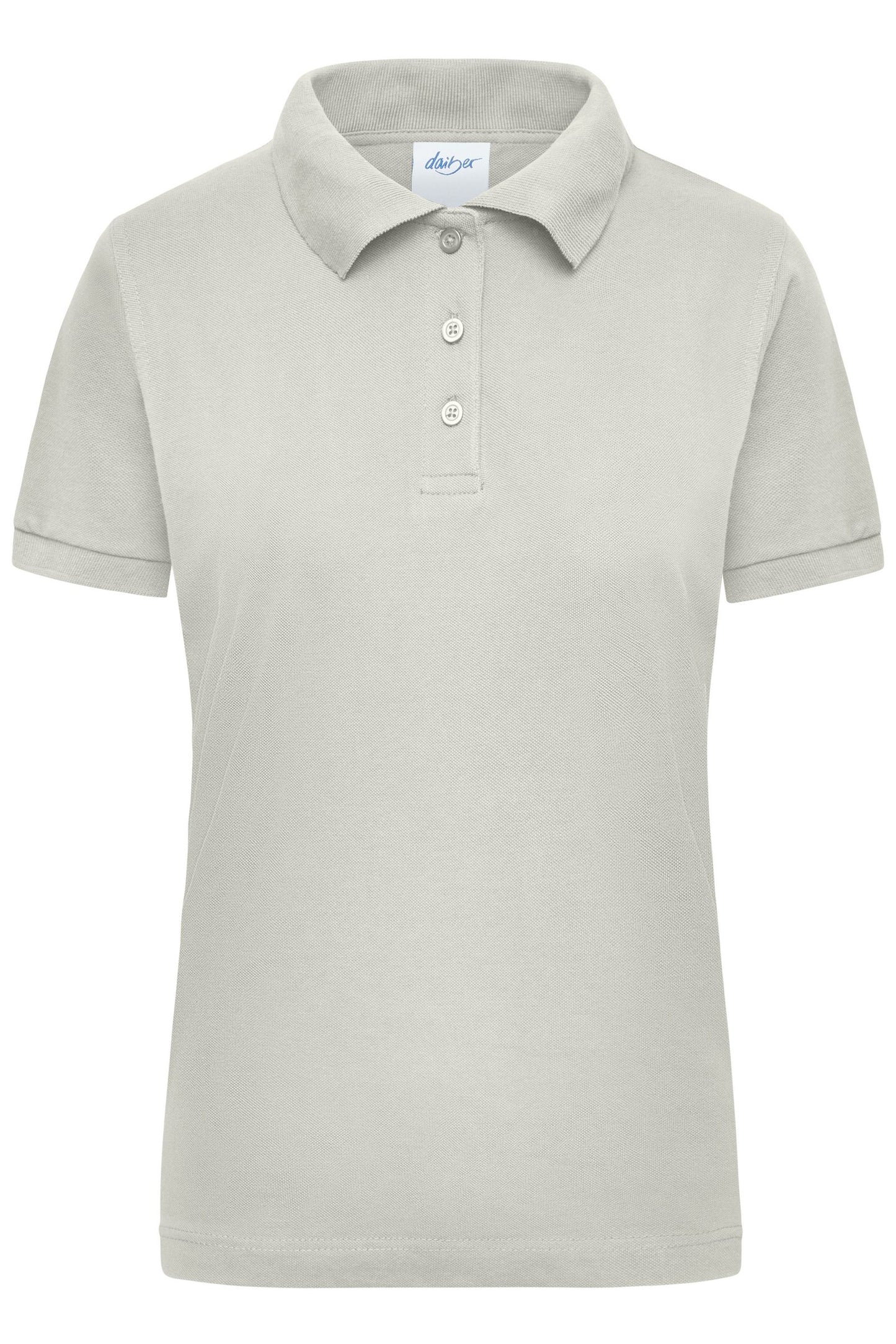 Polo Workwear Feminina Resistente e Confortável