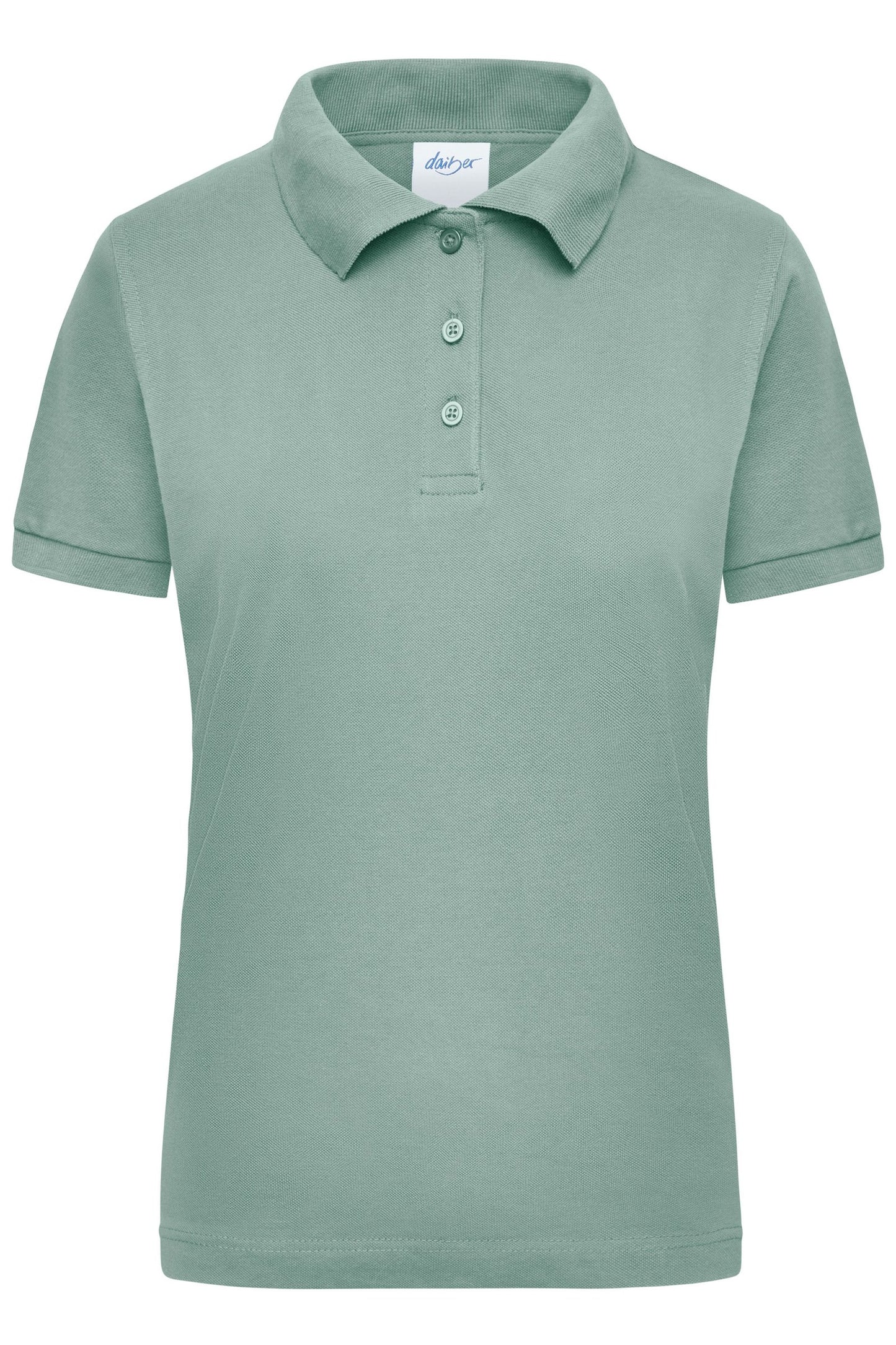 Polo Workwear Feminina Resistente e Confortável
