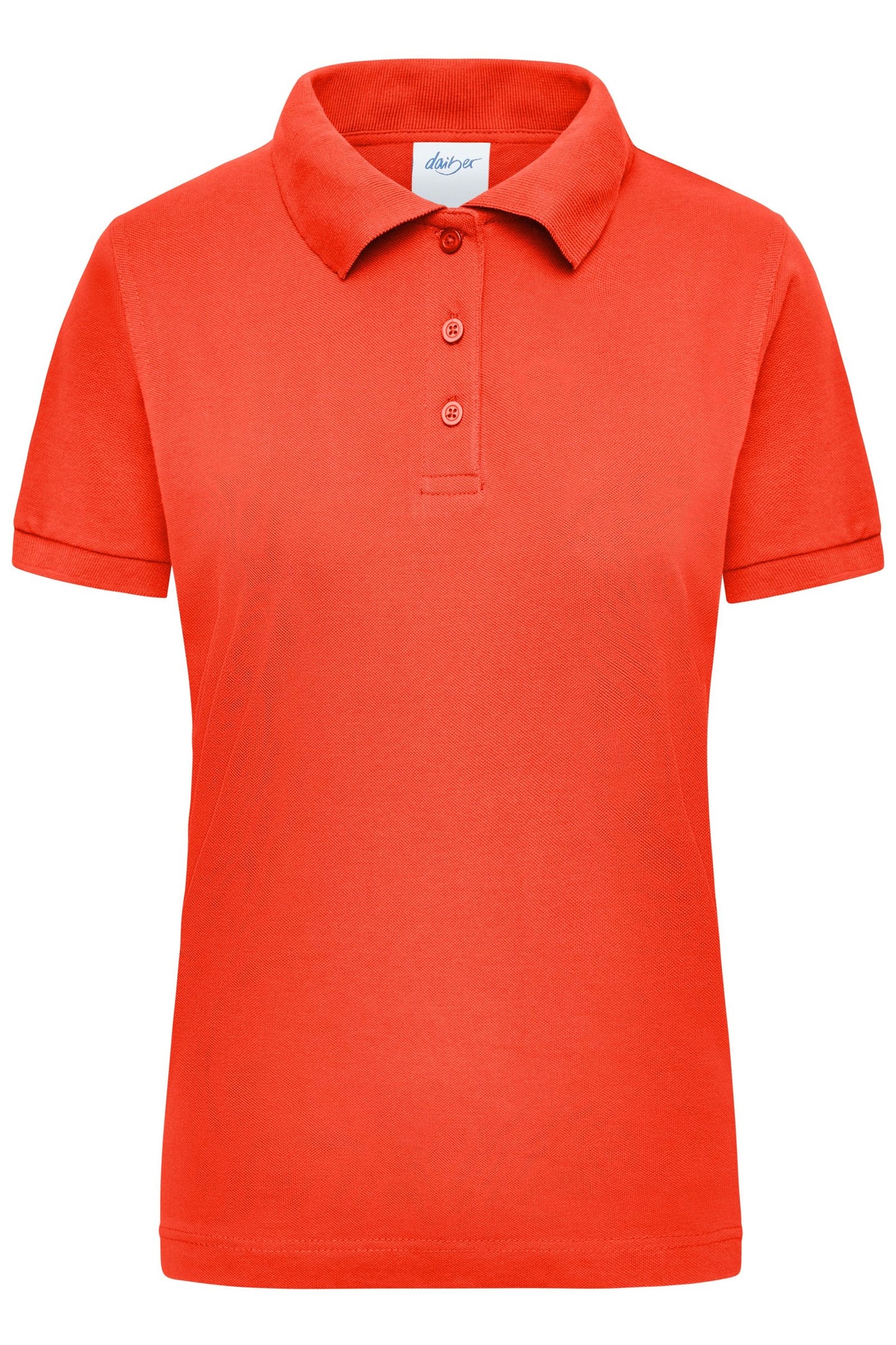 Polo Workwear Feminina Resistente e Confortável