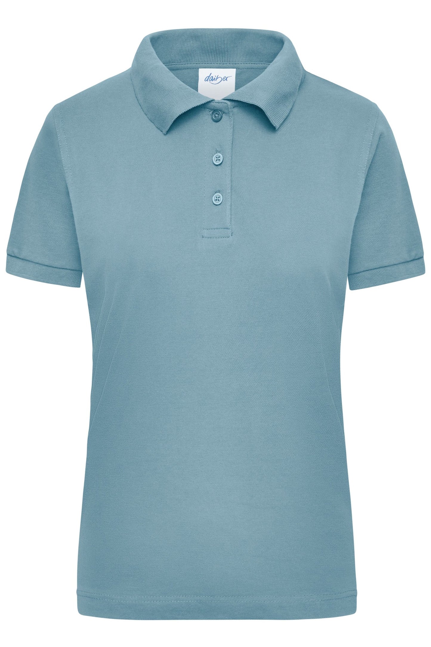 Polo Workwear Feminina Resistente e Confortável