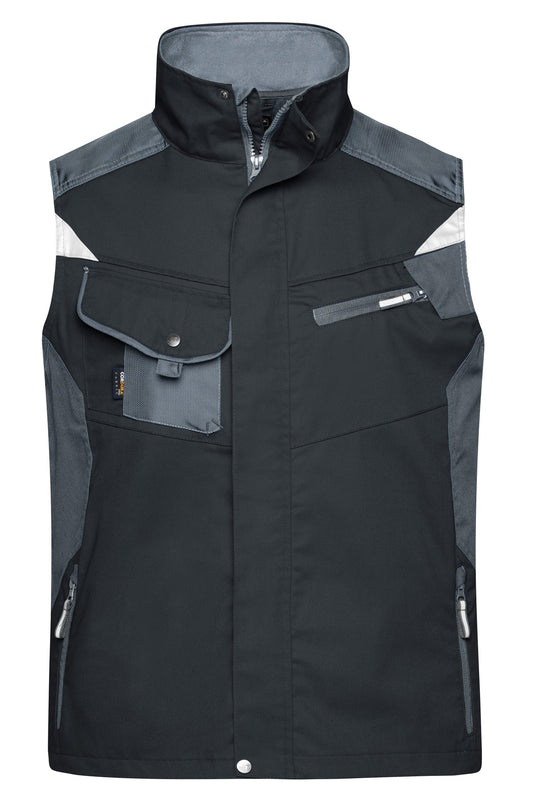 Colete Profissional Workwear STRONG Resistente