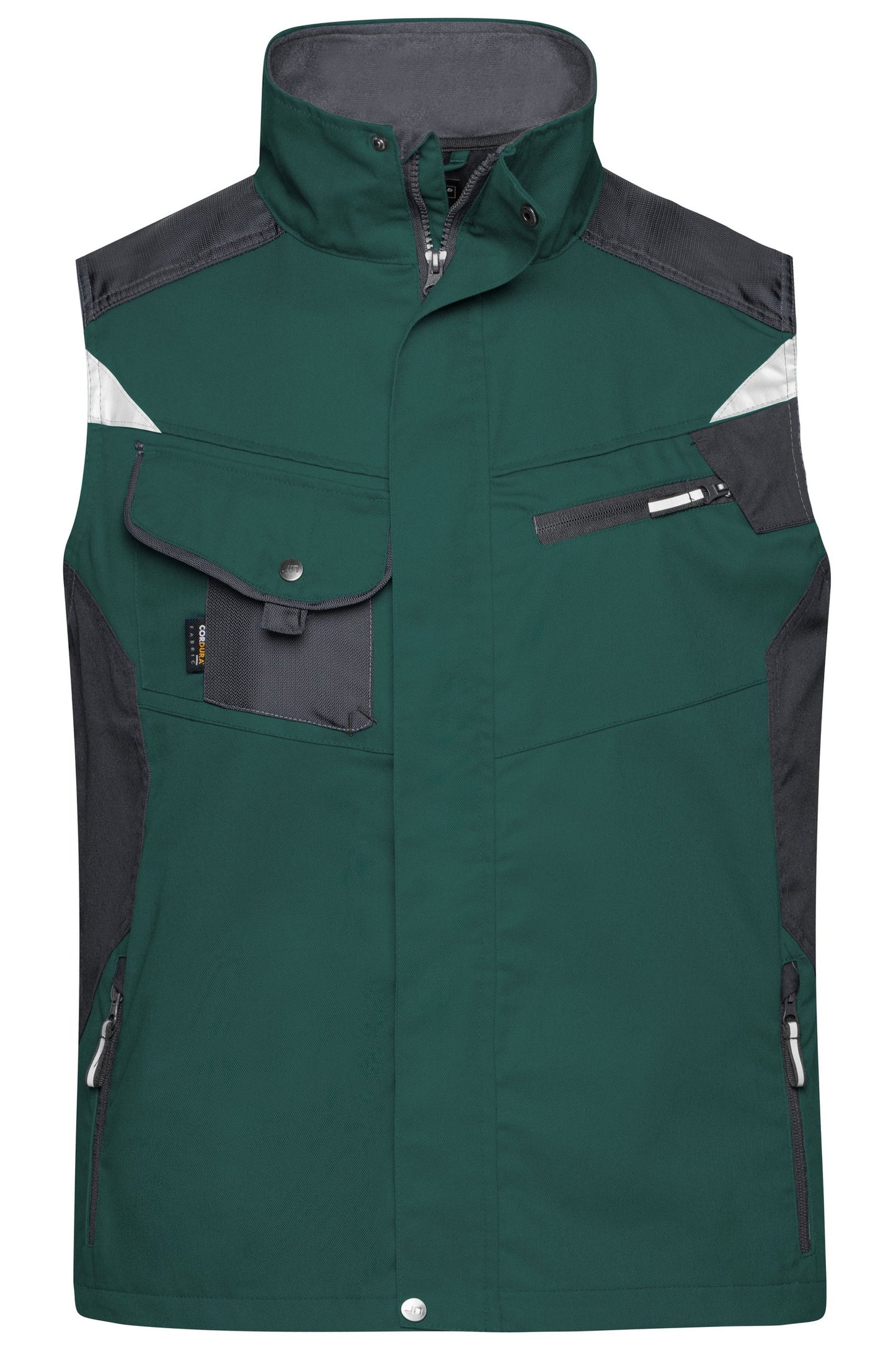 Colete Profissional Workwear STRONG Resistente