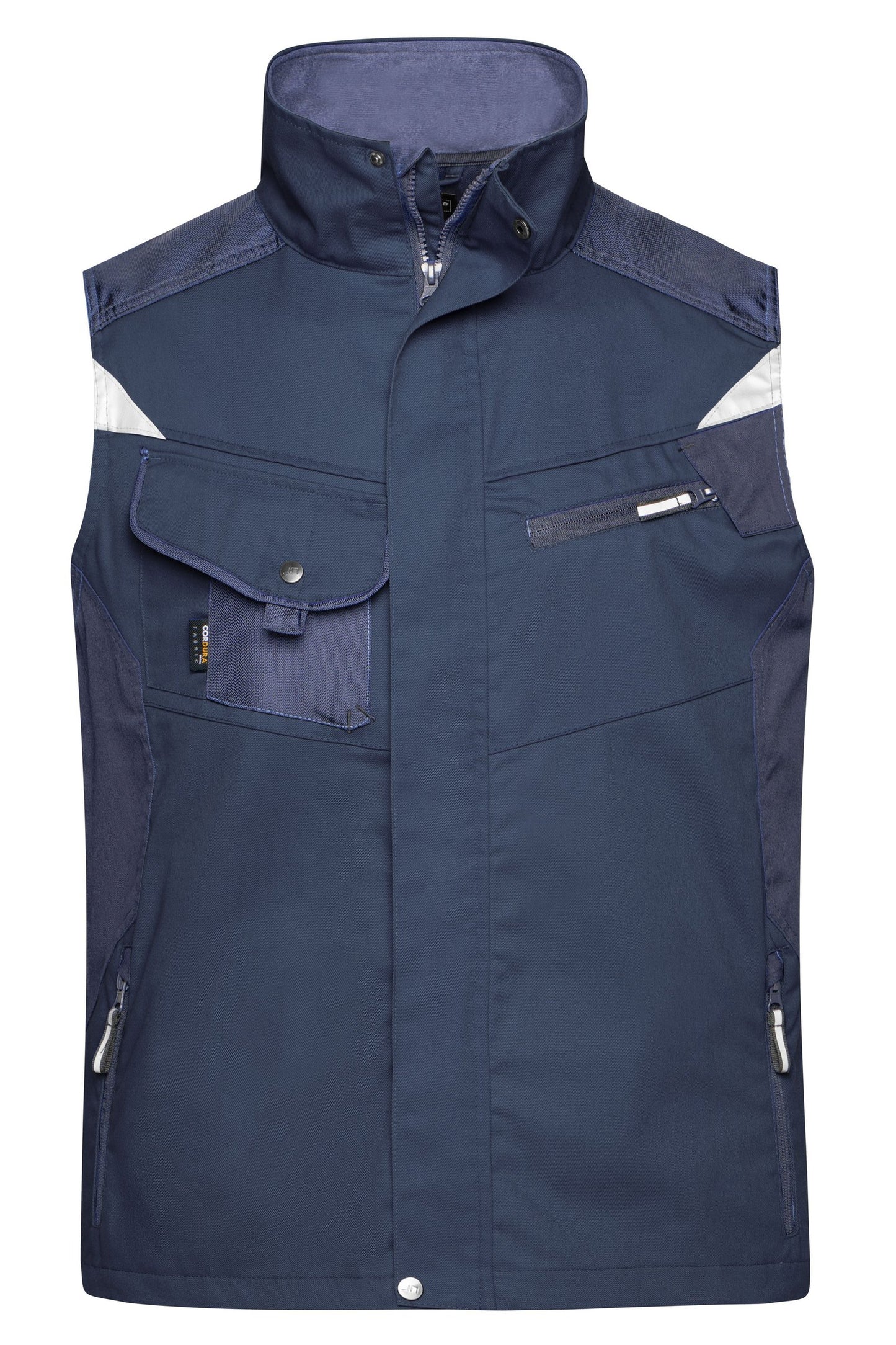 Colete Profissional Workwear STRONG Resistente