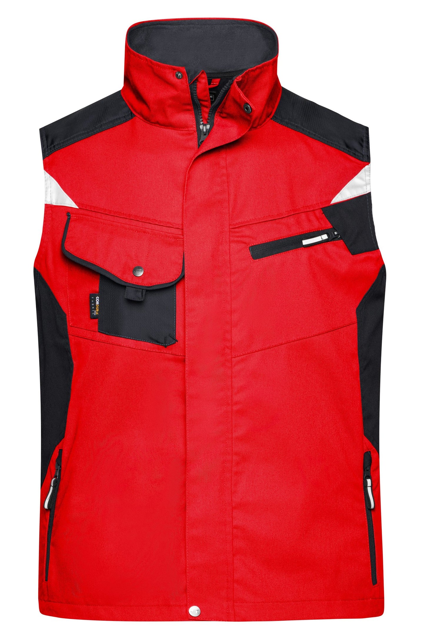 Colete Profissional Workwear STRONG Resistente