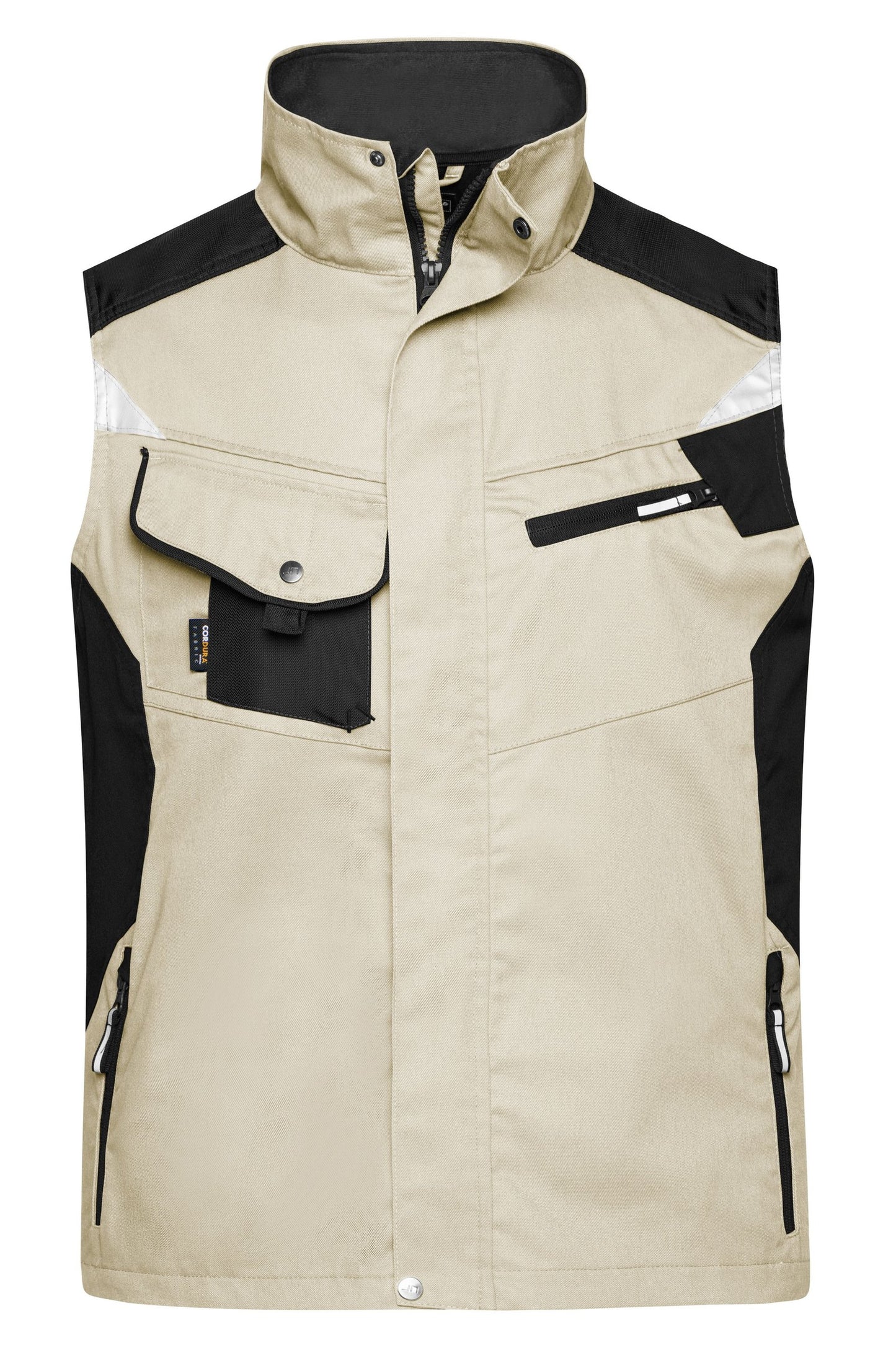 Colete Profissional Workwear STRONG Resistente