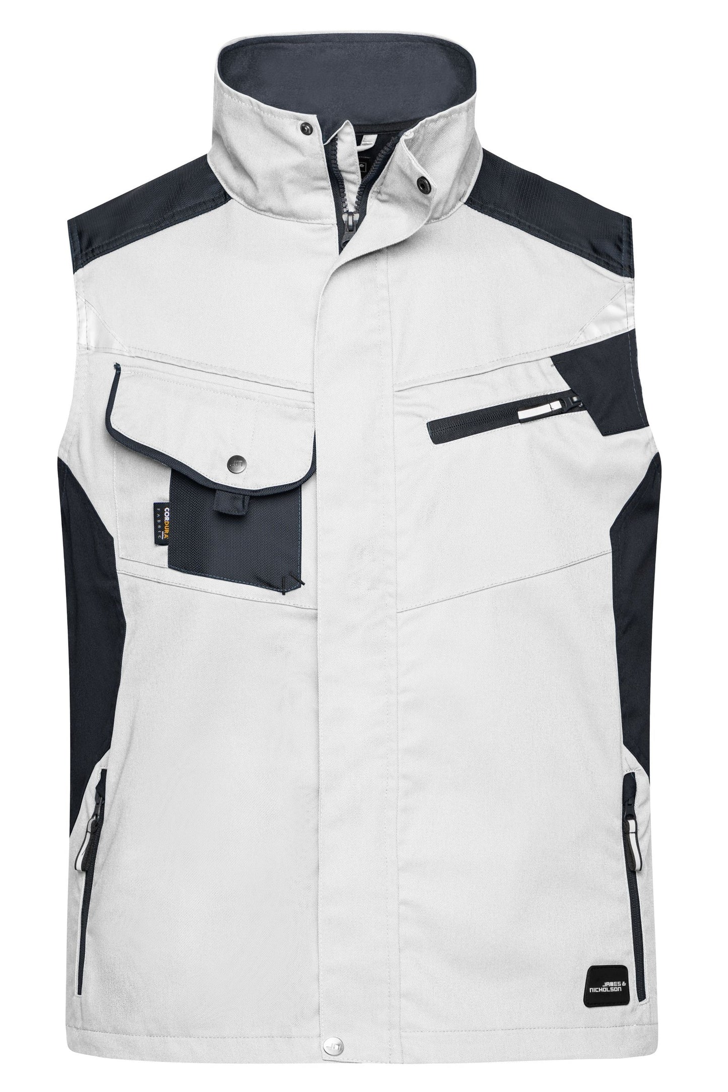 Colete Profissional Workwear STRONG Resistente