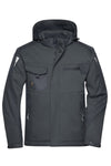 Casaco Softshell Profissional STRONG com Forro Quente
