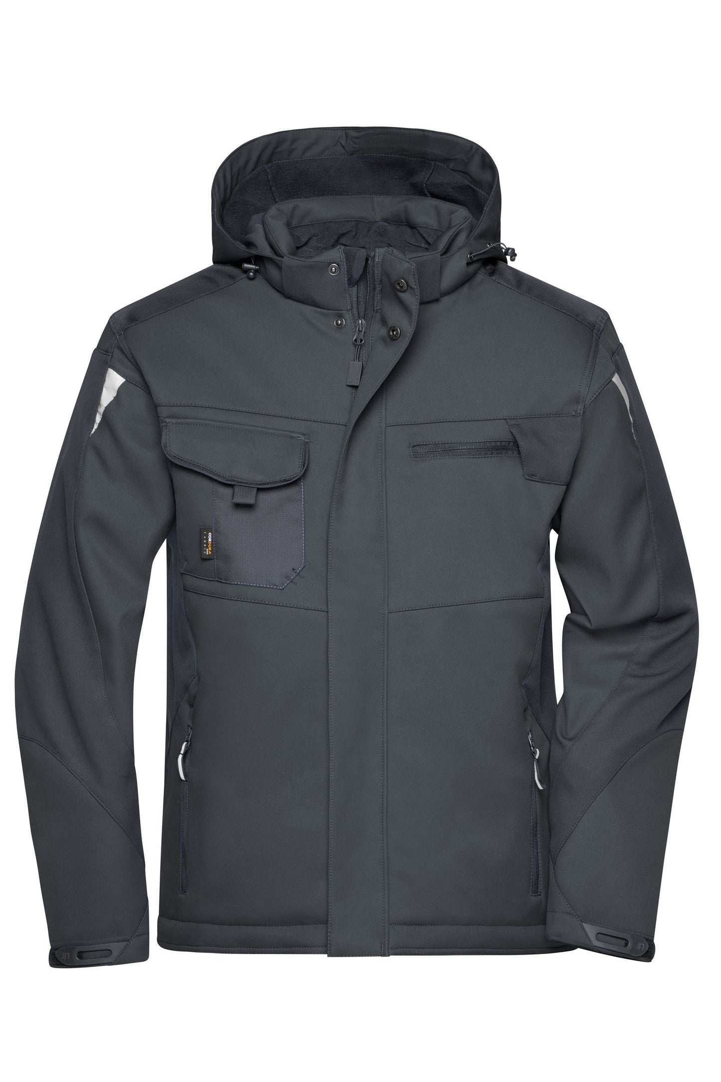 Casaco Softshell Profissional STRONG com Forro Quente