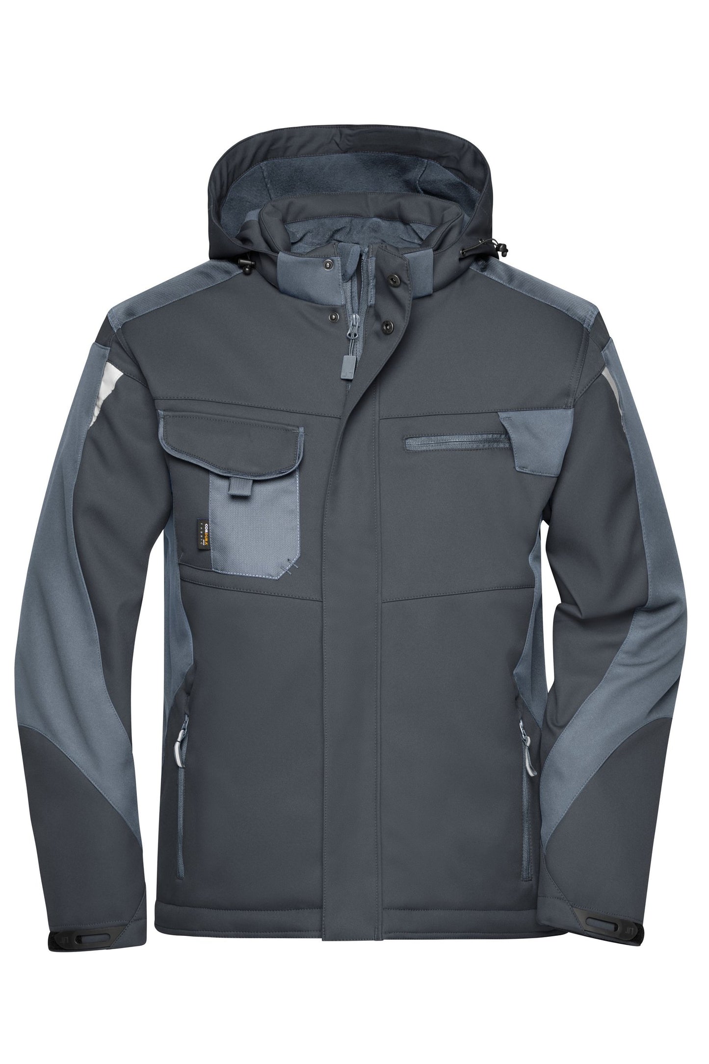 Casaco Softshell Profissional STRONG com Forro Quente