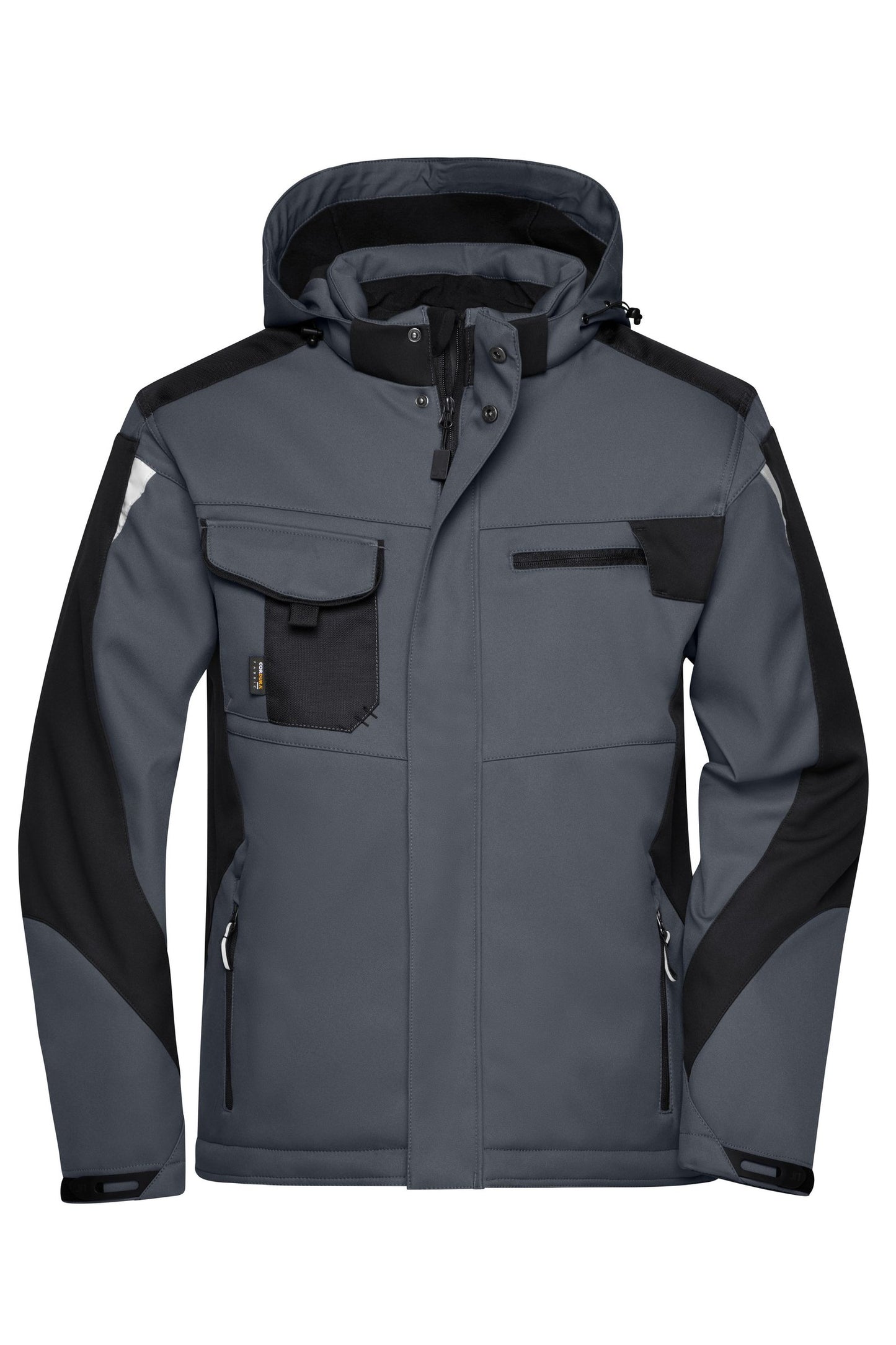 Casaco Softshell Profissional STRONG com Forro Quente
